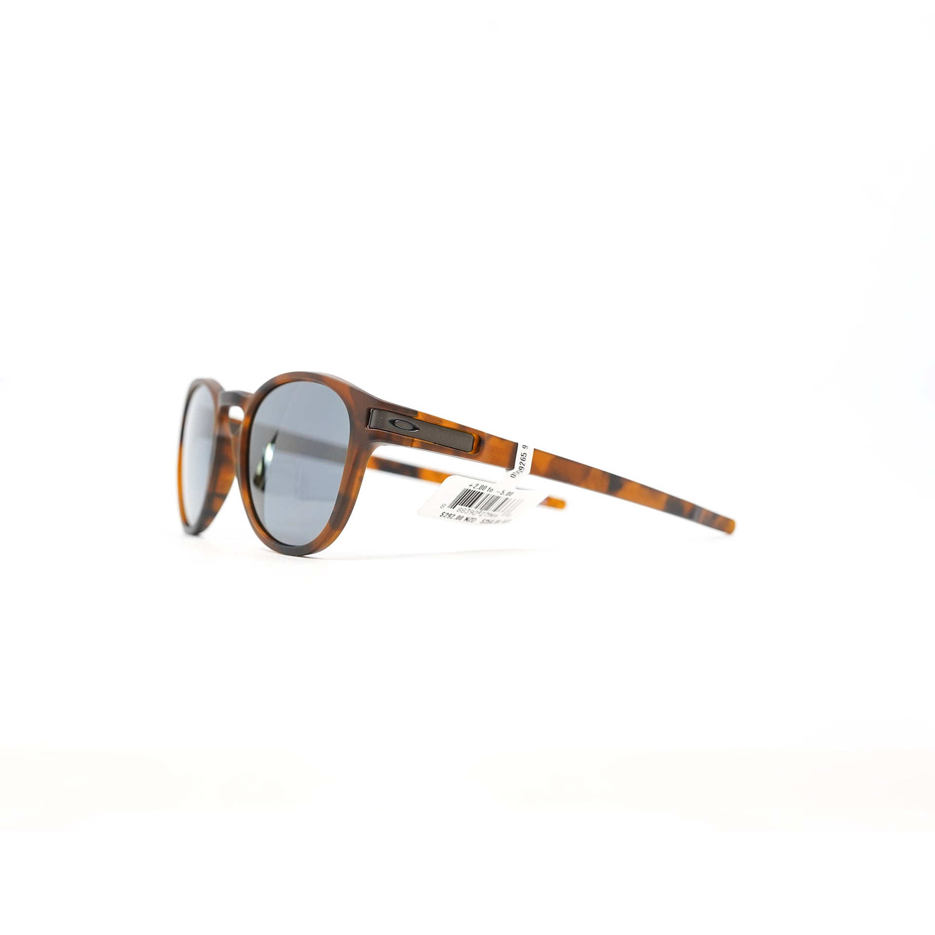 Oakley Latch - Matte Brown Tortoise (Prizm Brown Gradient