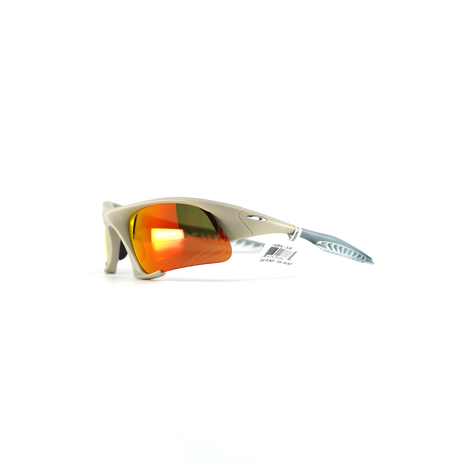 Oakley Suture Jacket - Matte Sand (Prizm Ruby Lens) – CCACHE RUNNING