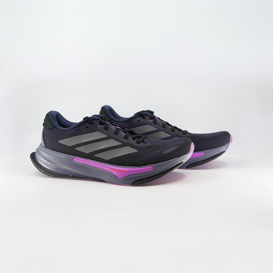 Adidas Supernova Prima 2 - Core Black/ Iron Metallic/Purple Burst CCACHE RUNNING Adidas Supernova Prima 2 - Core Black/ Iron Metallic/Purple Burst CCACHE RUNNING
