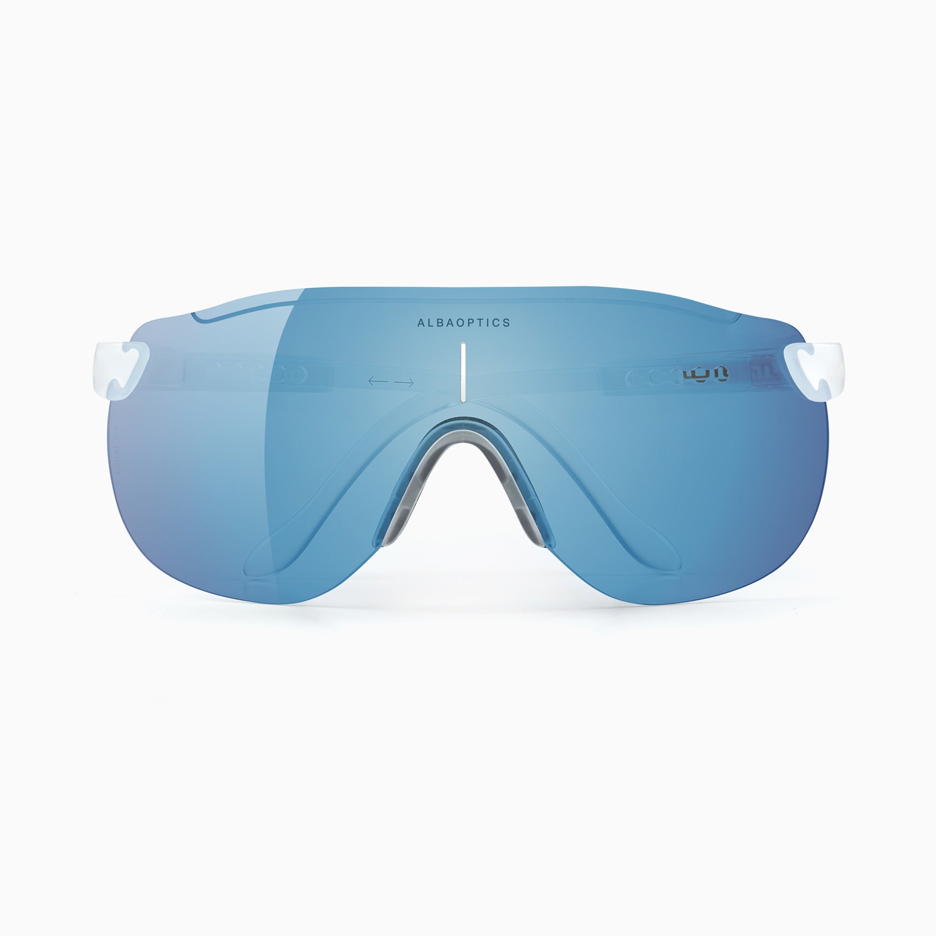 Alba Optics Stratos - Snow (VZUM Cielo Lens) – CCACHE RUNNING