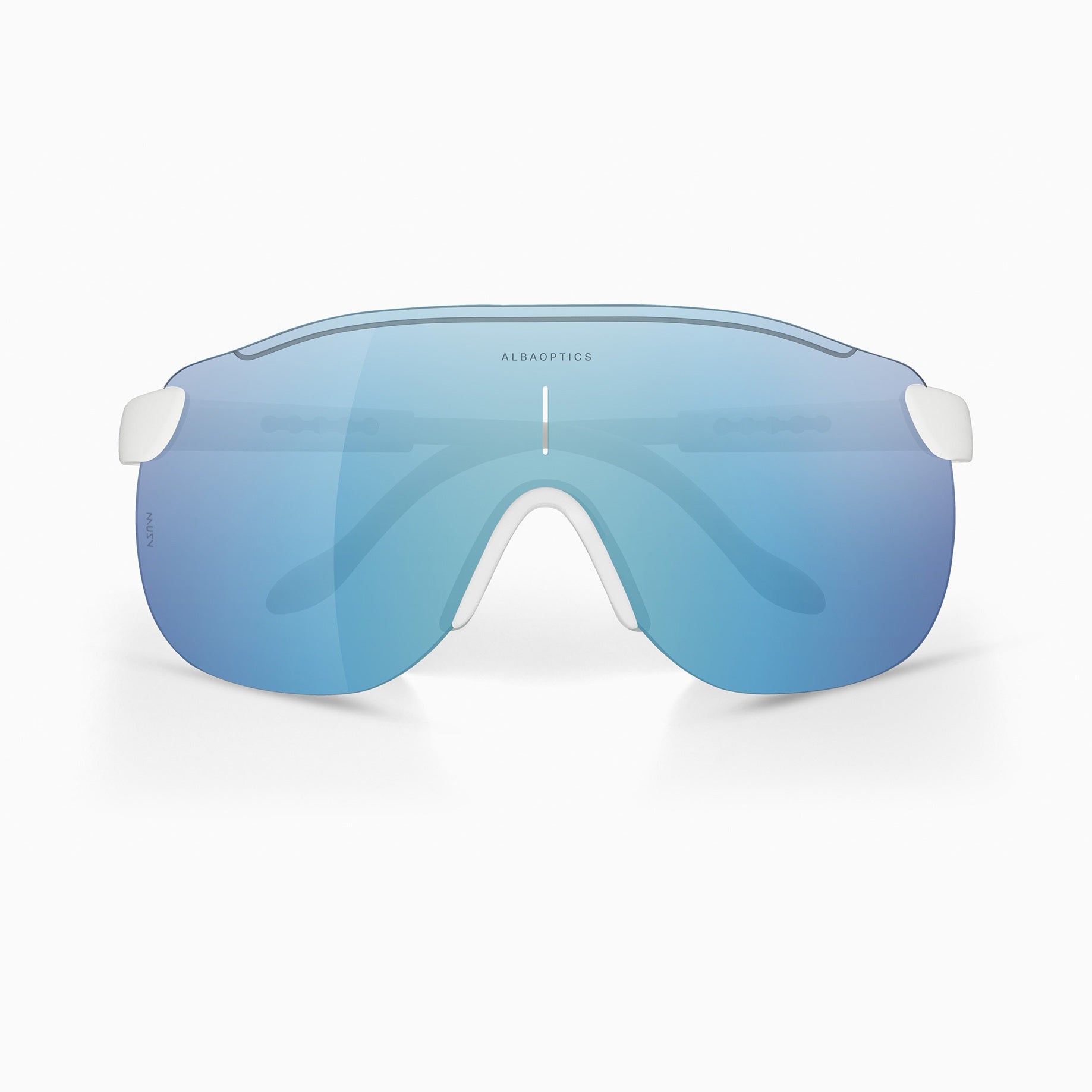 Alba Optics Stratos - White (VZUM Cielo) – CCACHE RUNNING