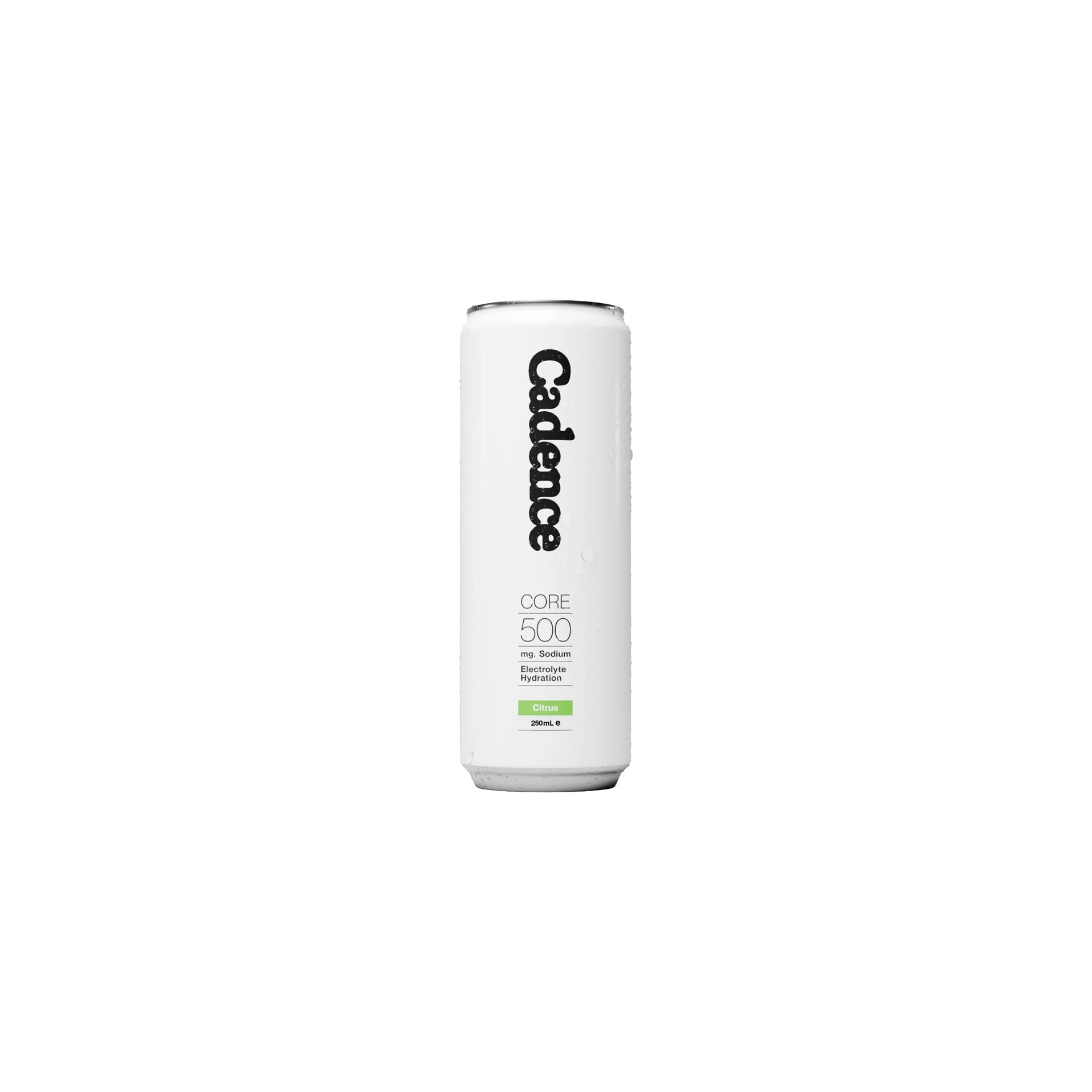 Cadence Core 500 RTD - Citrus - 250ml – CCACHE RUNNING