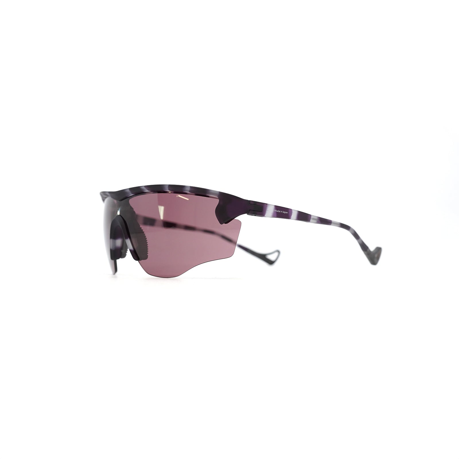 District Vision Junya Racer - Nightshade Tortoise (D+ Black Rose