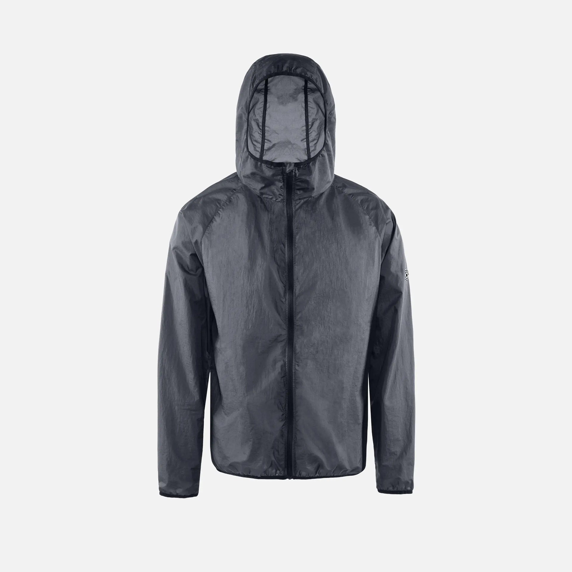District Vision Ultralight DWR Wind Jacket - Charcoal – CCACHE RUNNING