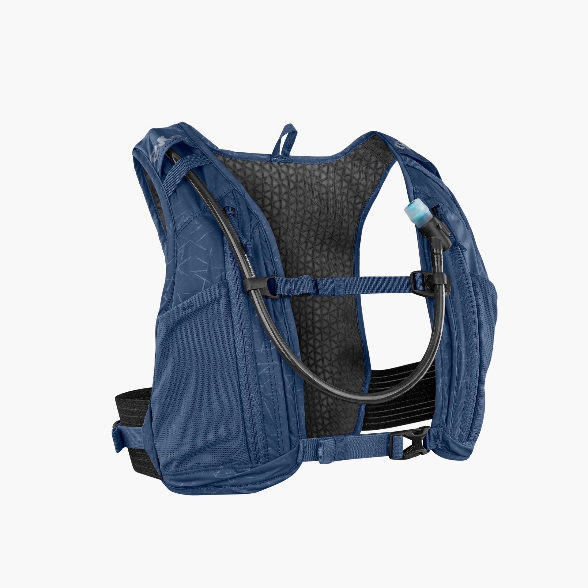 Evoc HYDRO PRO 3 + 1.5L Bladder - Denim – CCACHE RUNNING
