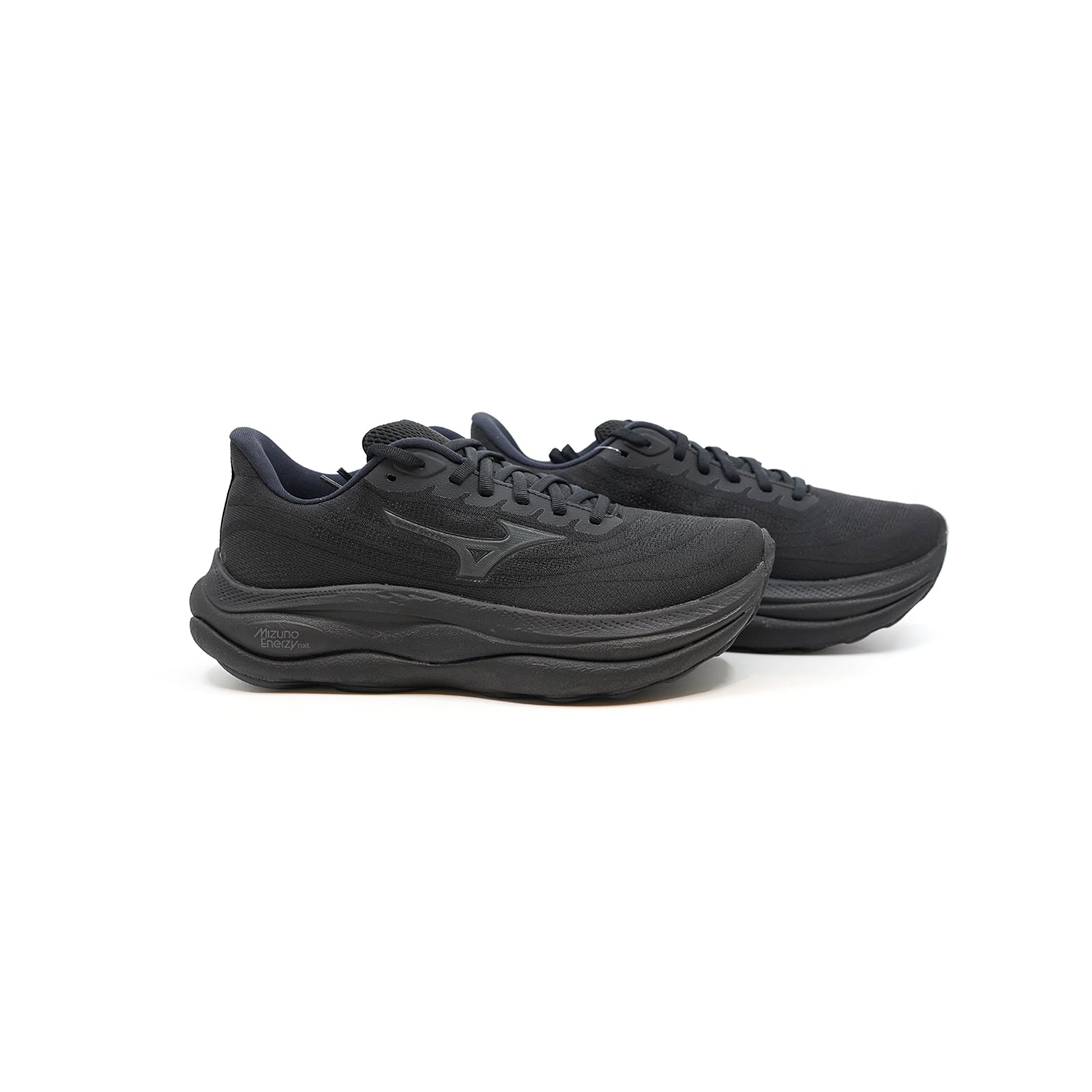 Mizuno Wave Sky 9 - Black/Black – CCACHE RUNNING