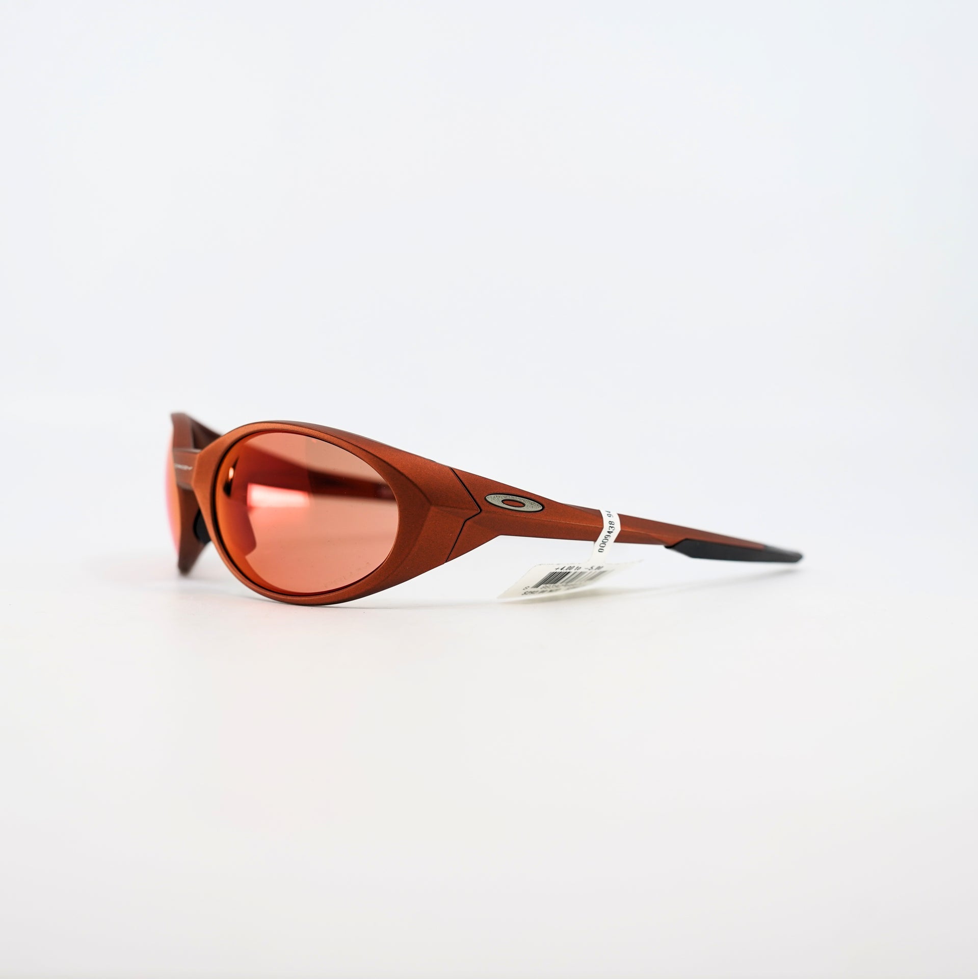 小物 Oakley eyejacket Redux Eye Jacket™ Redux Prizm Grey Lenses, Matte Black Frame