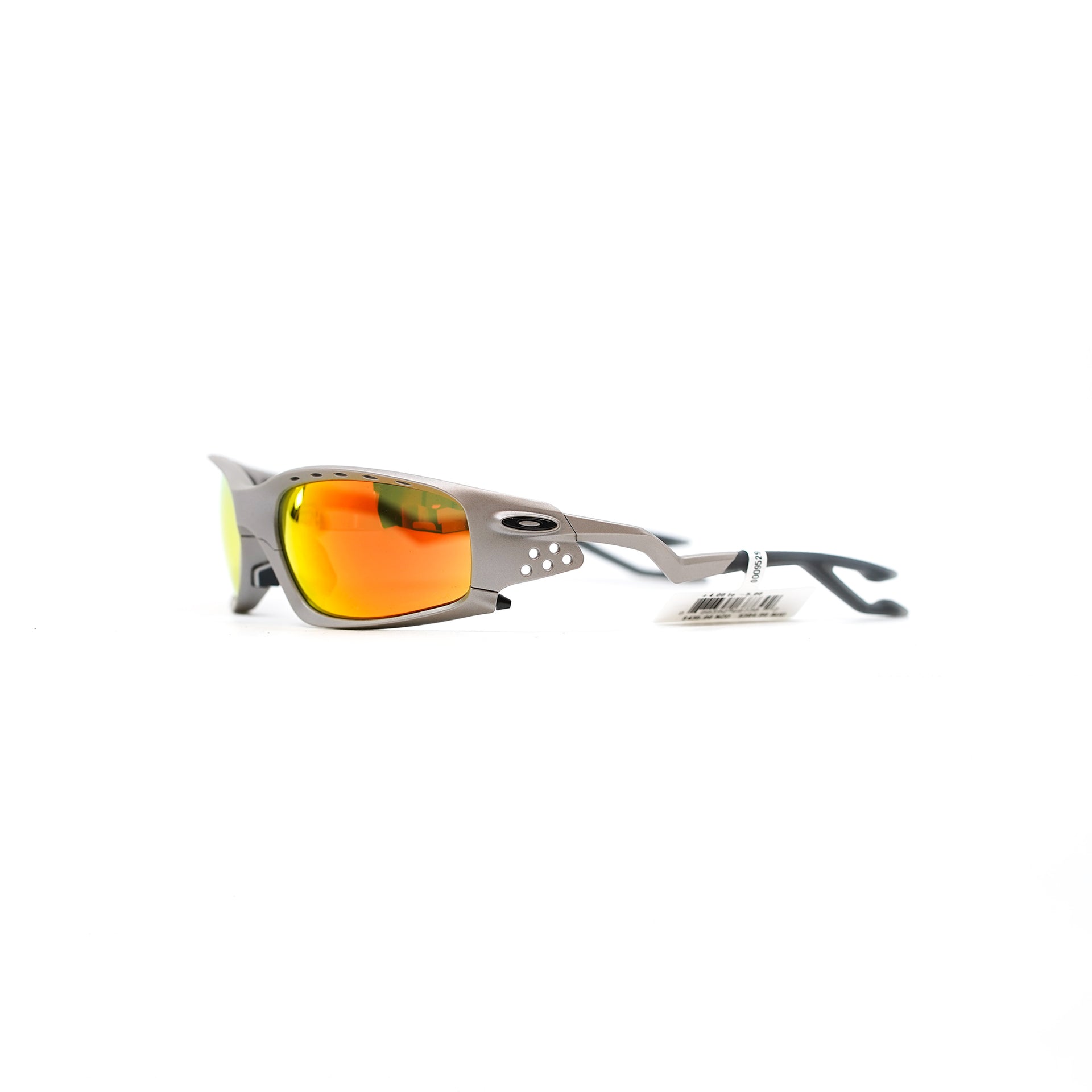 Oakley Plantaris SQ Titanium (Prizm Ruby Lens) – CCACHE RUNNING