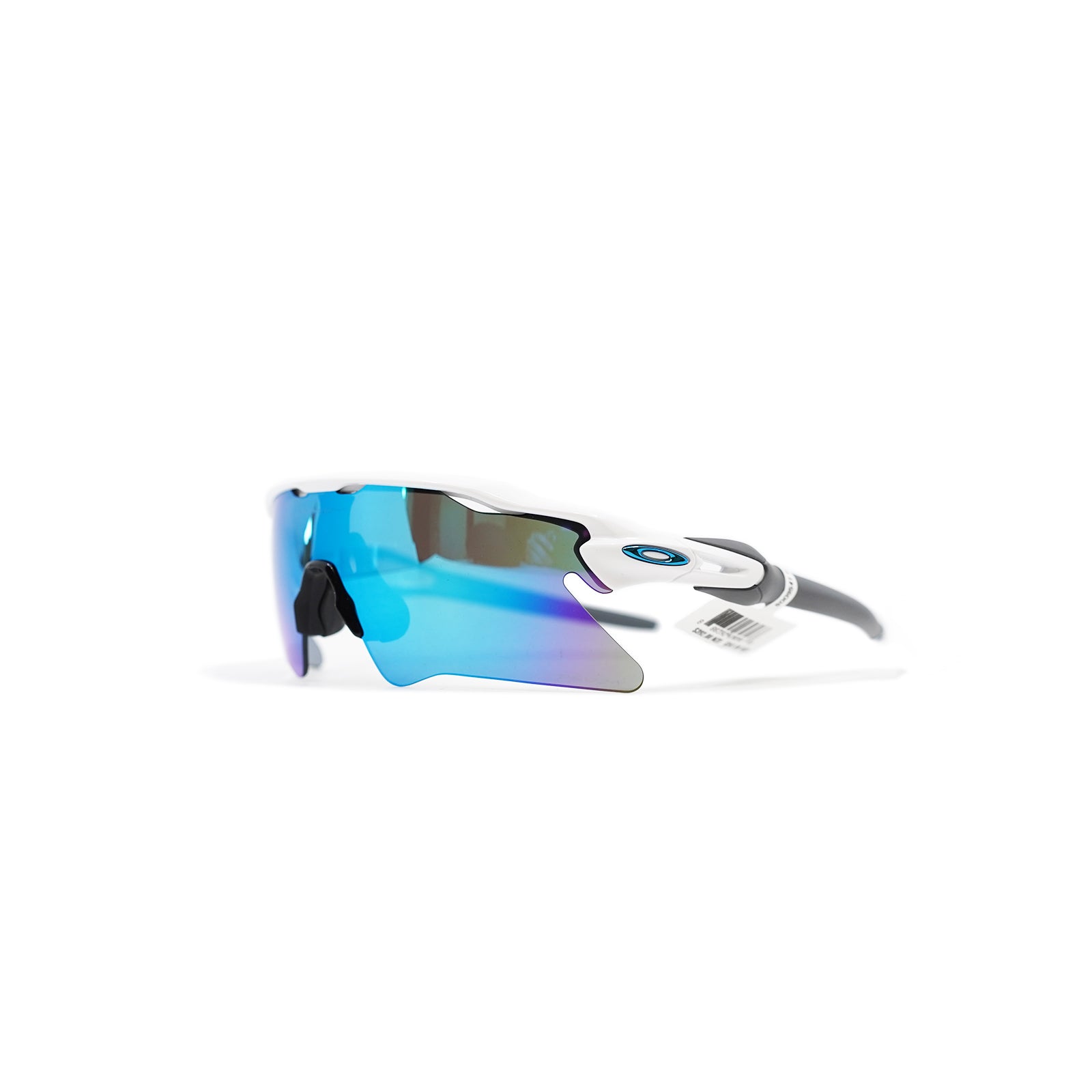 Oakley Radar EV Heater - Polished White (Prizm Sapphire) – CCACHE