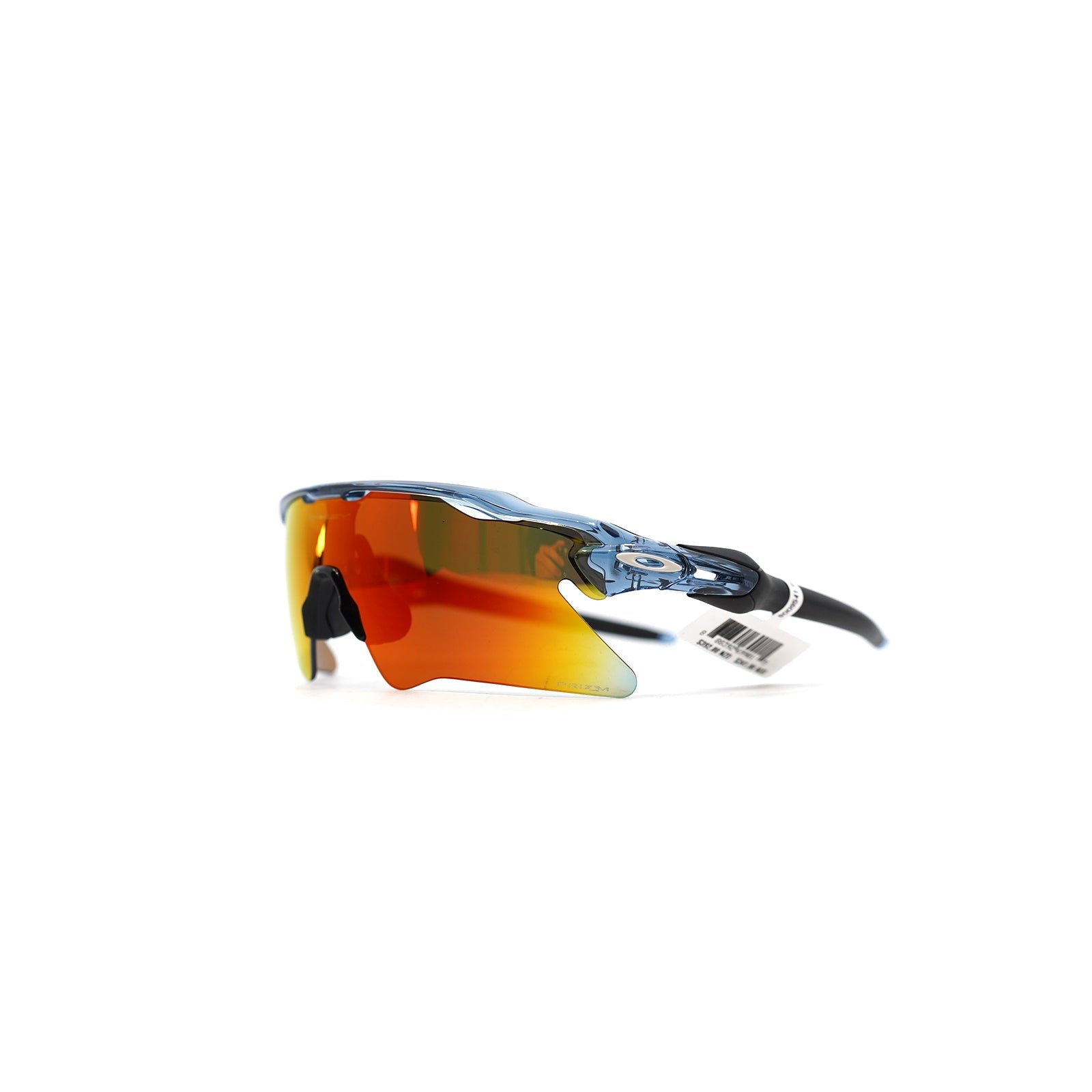 Oakley Radar EV Heater - Transparent Abyss (Prizm Ruby) – CCACHE