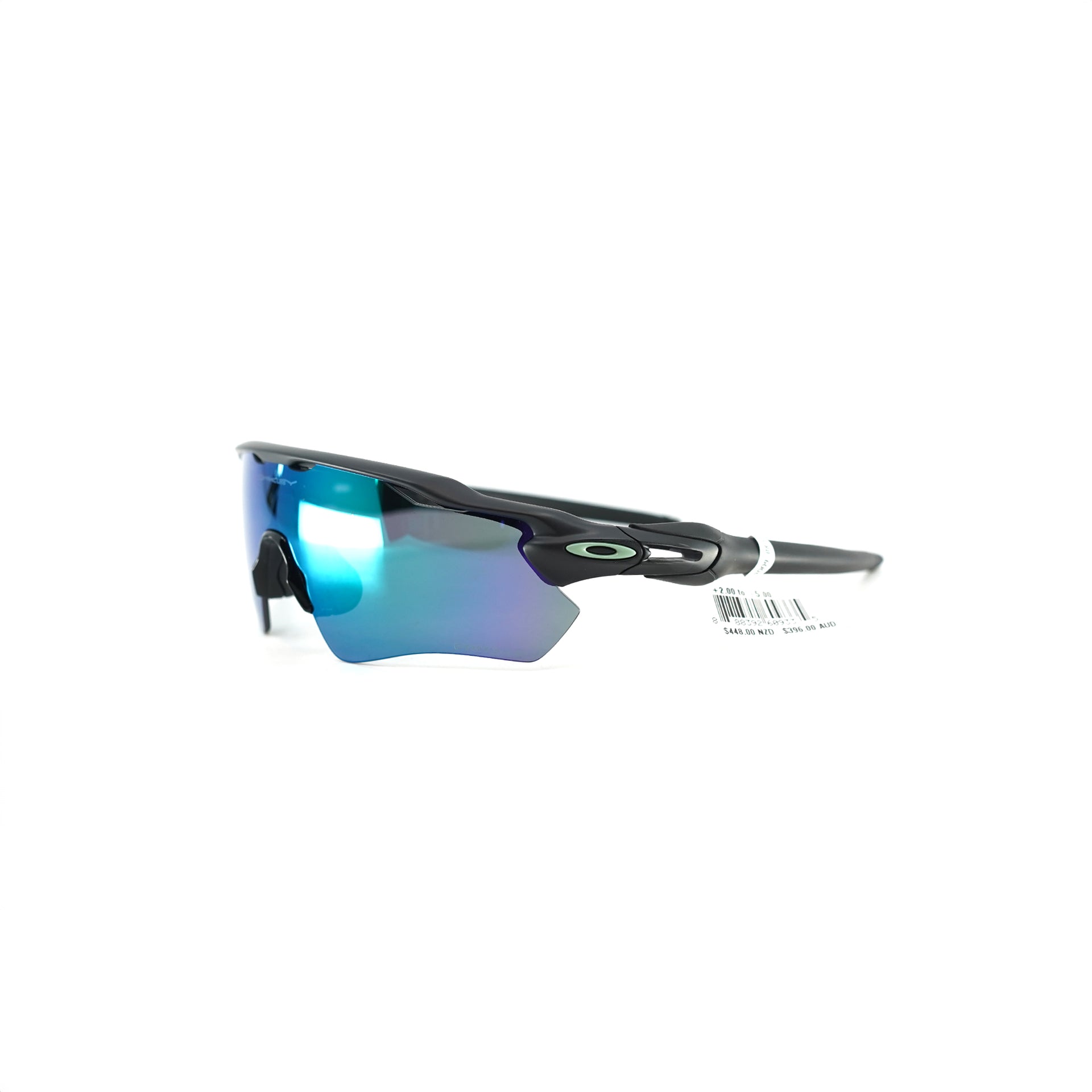 Oakley Radar EV Path - Matte Black (Prizm Jade Polarized) – CCACHE