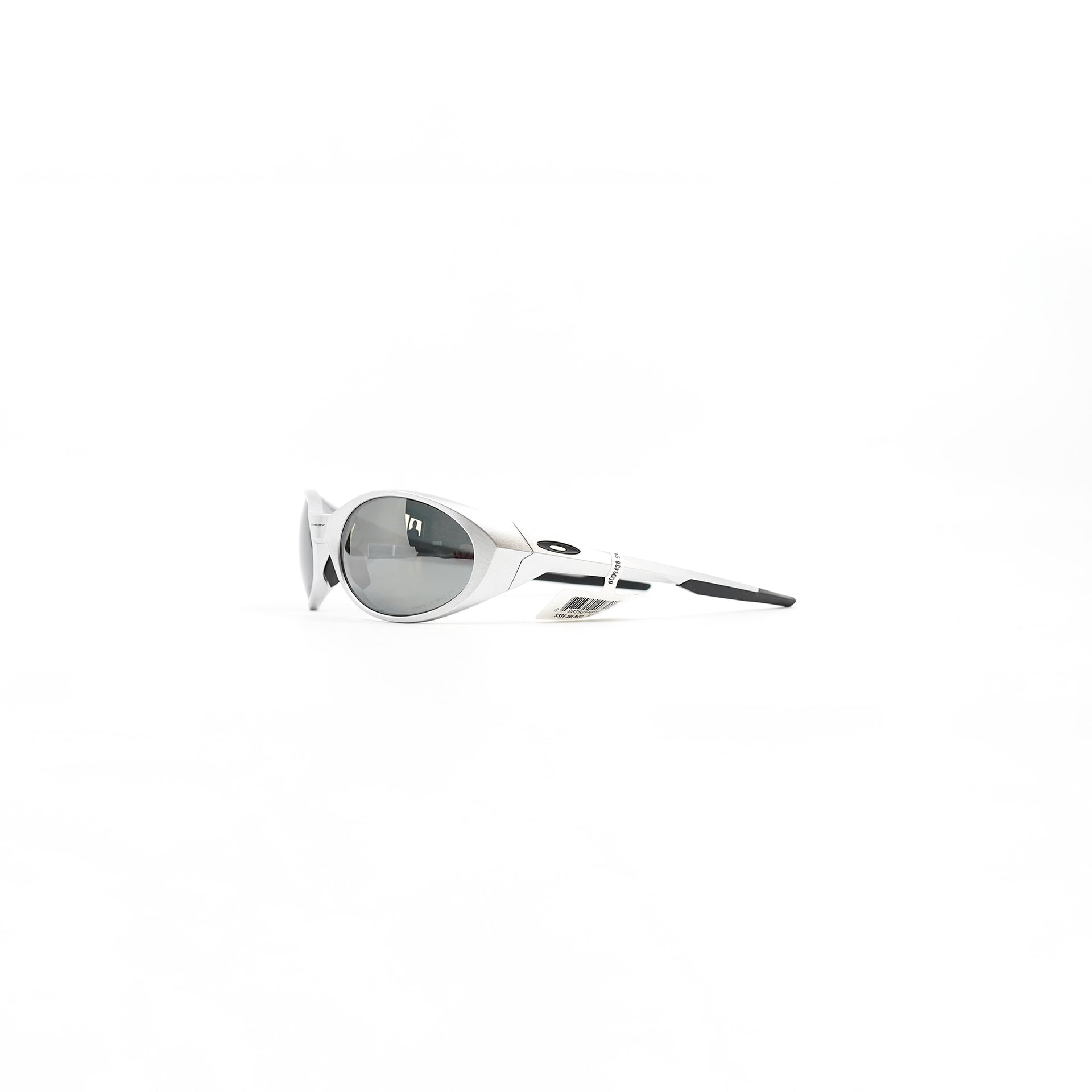 Oakley Eyejacket Redux - Silver (Prizm Black Polarized) – CCACHE