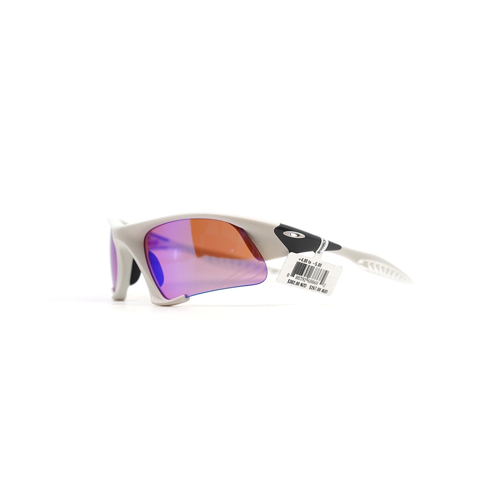 Oakley Suture Jacket - Matte Mist (Prizm Golf Lens) – CCACHE RUNNING