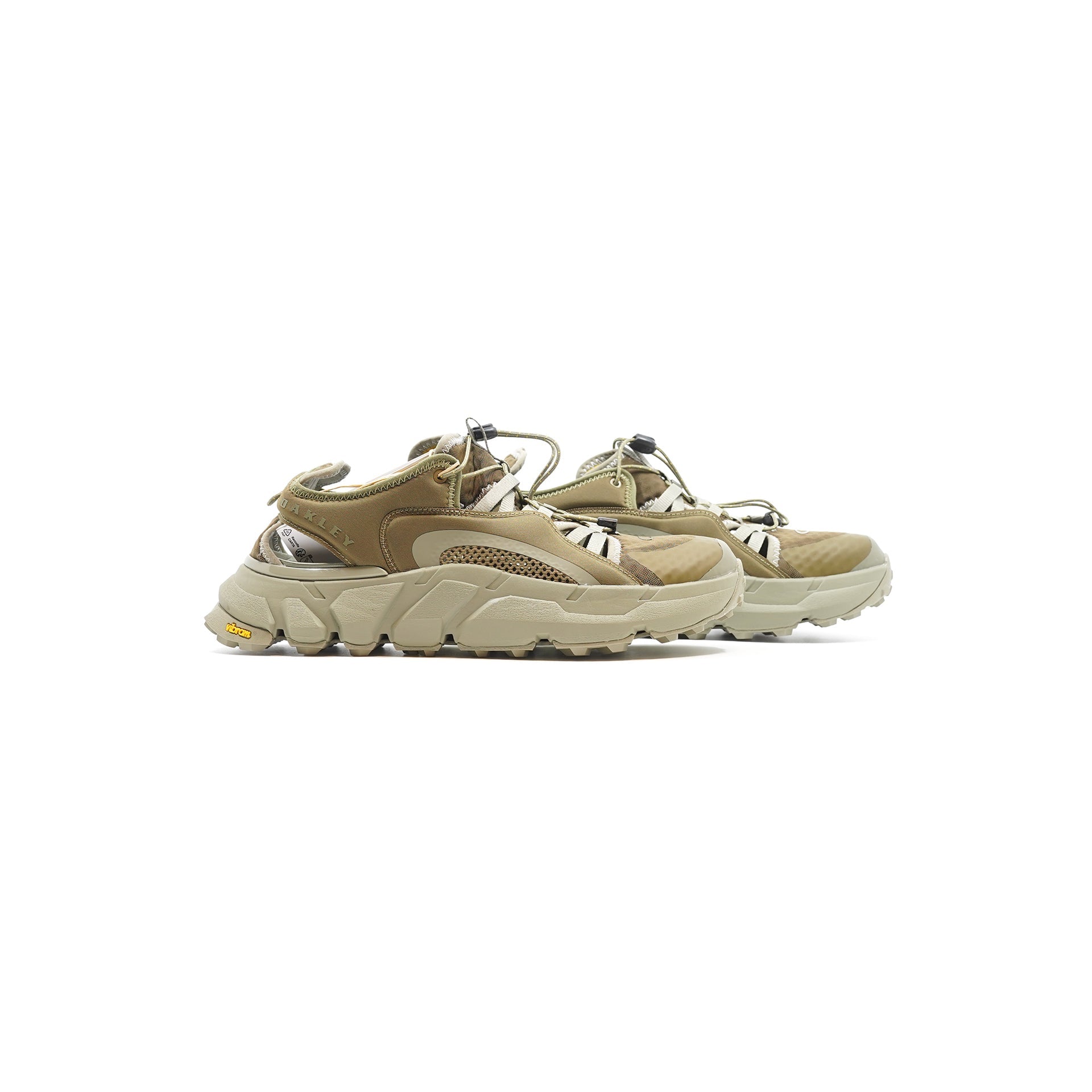 Oakley Aquaterra Hybrid - Army Green – CCACHE RUNNING