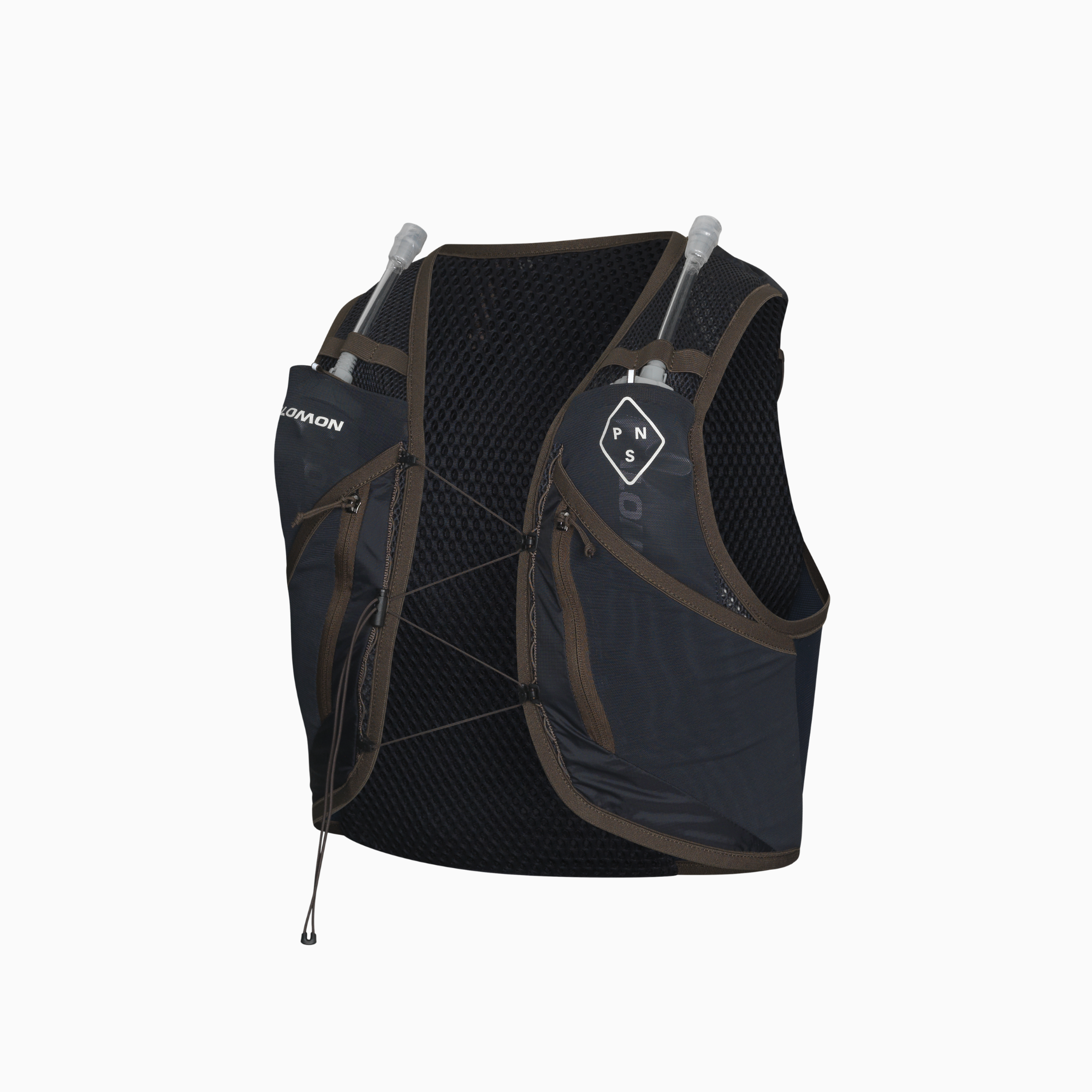 Pas Normal Studios X Salomon Active Skin 12 - Dark Navy / Vanilla