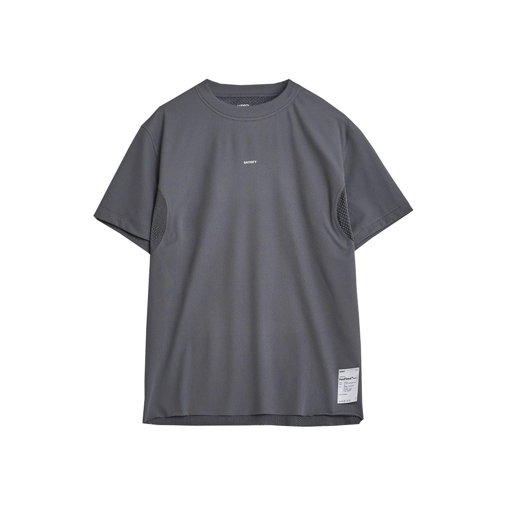 Satisfy FuzzFleece™ Octa® T-Shirt - Dark Shadow – CCACHE RUNNING