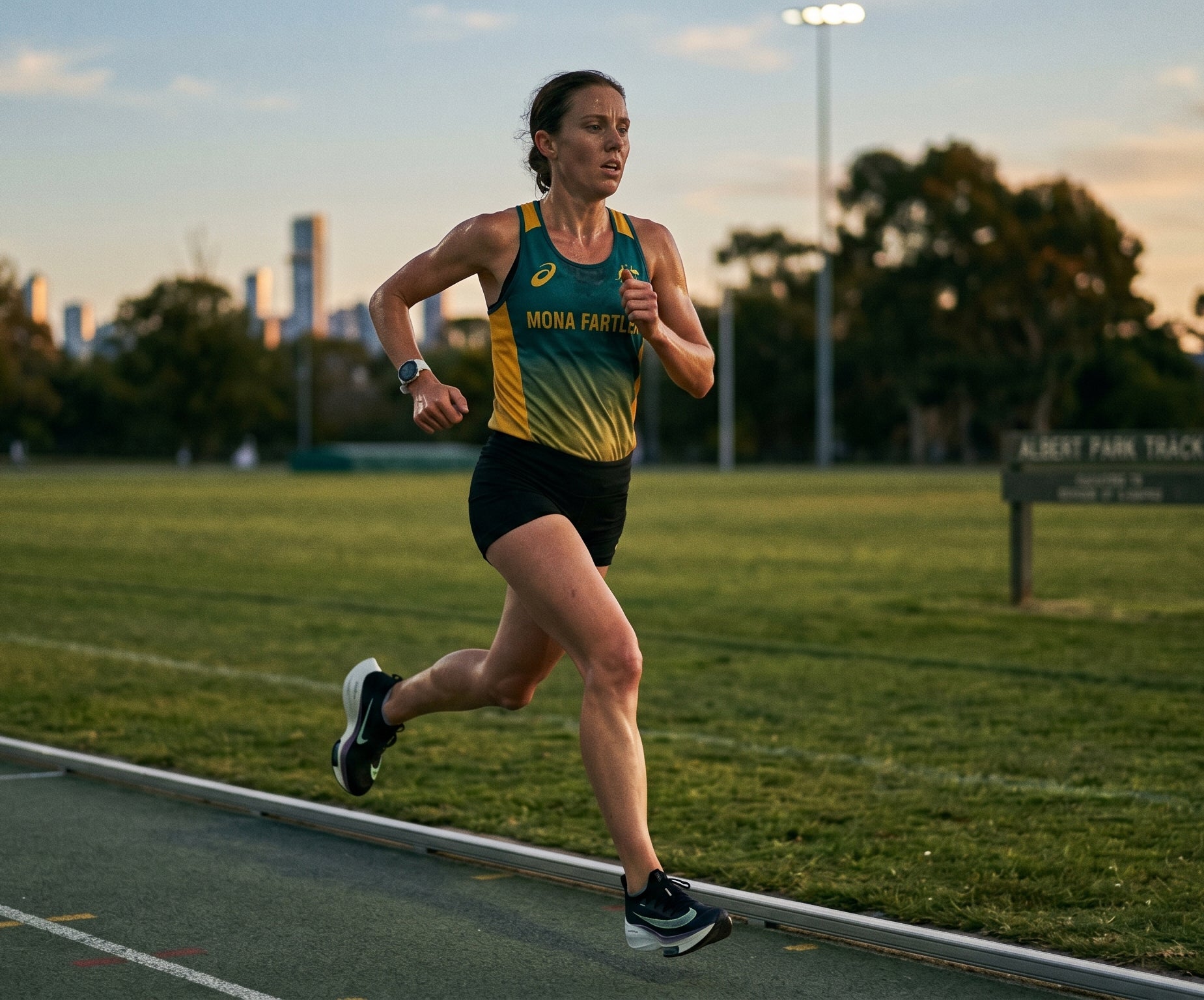 The Mona Fartlek: Australia’s Greatest Running Workout