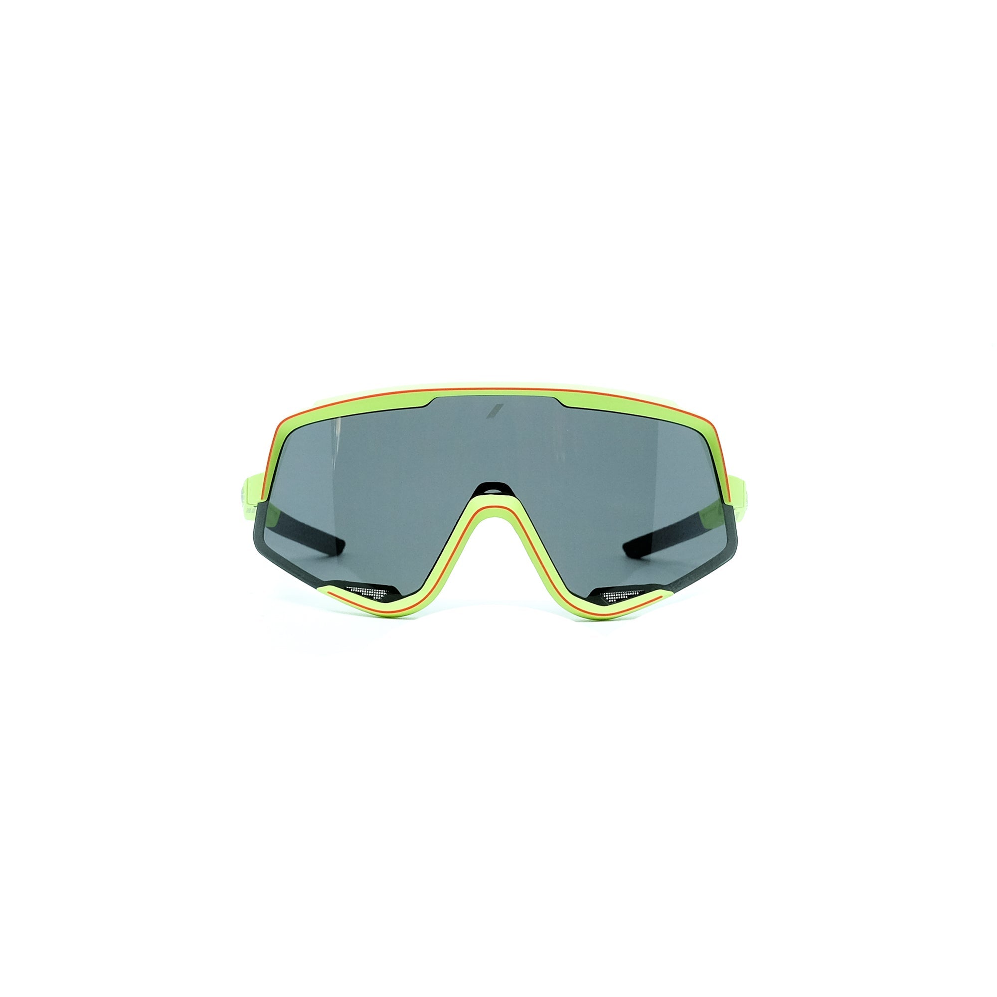 100% グレンデール GLENDALE Soft Tact Washed Out Neon Yellow