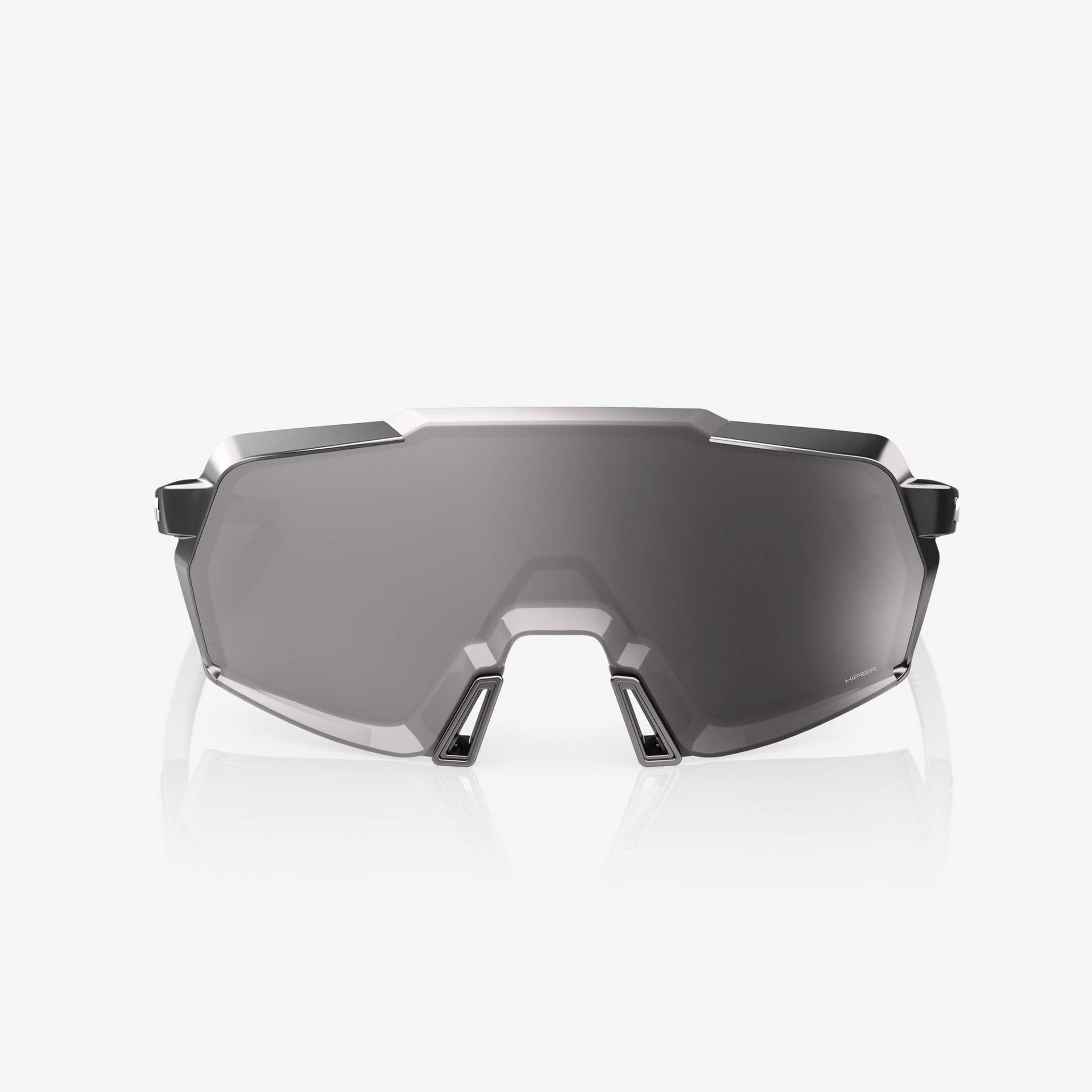 100% KORBIN - Gloss Black Chrome (HiPER Silver Mirror)