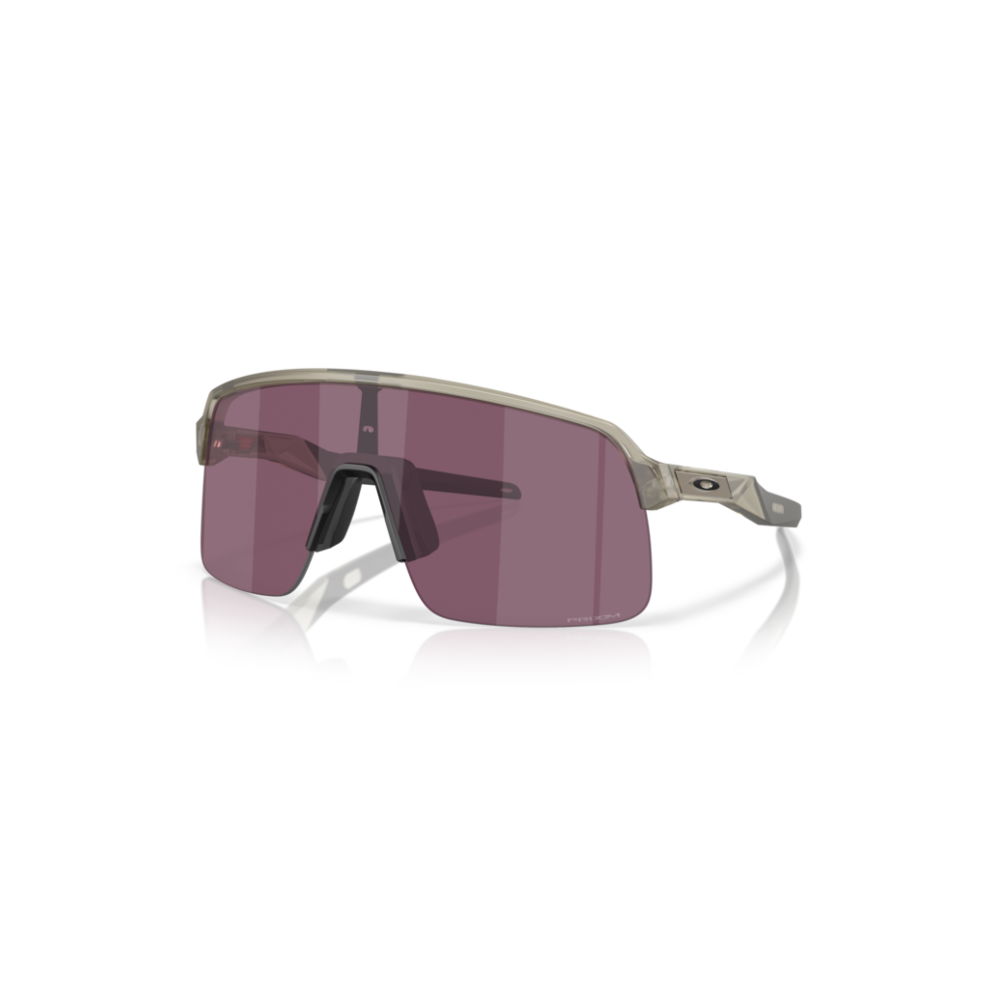 Oakley Sutro Lite Sunglasses - Matte Grey Ink (Prizm Road Black Lens)