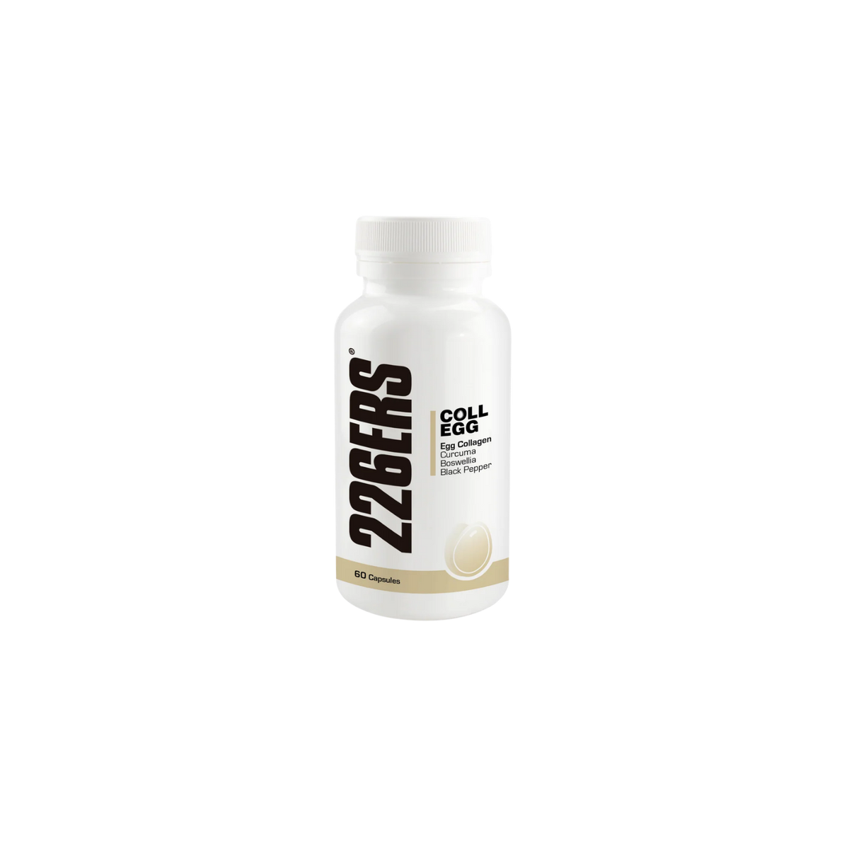 226ers Coll Egg Membrane - 60 Capsules