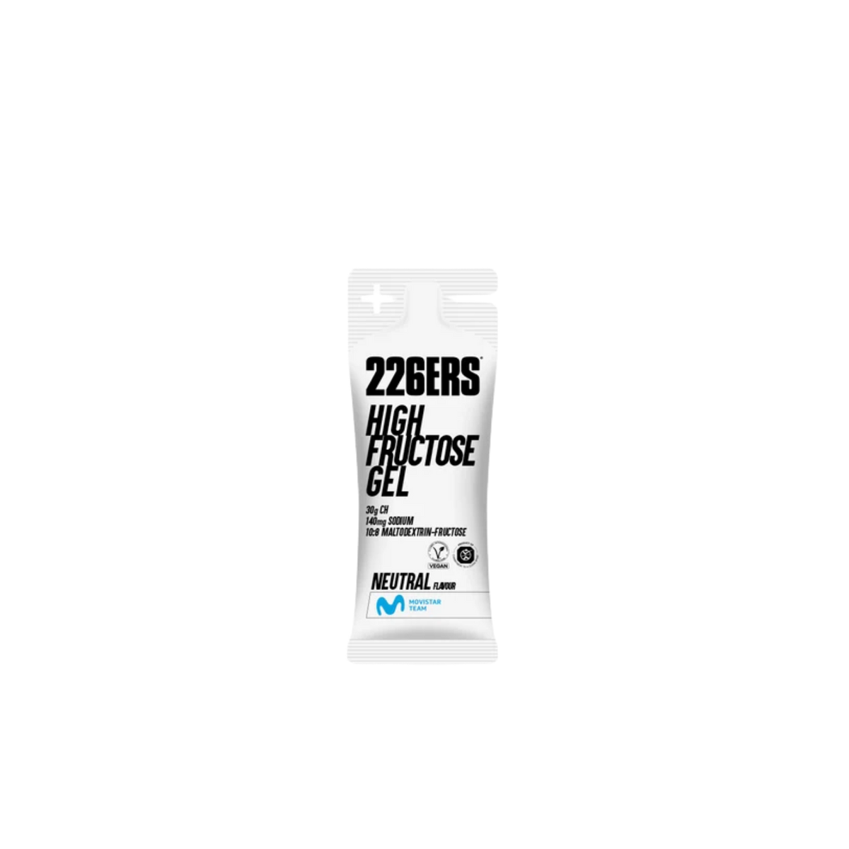 226ers High Fructose Gel 44g - Neutral