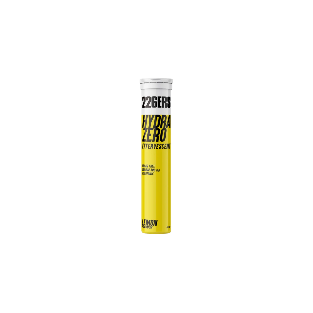 226ers Hydrazero Effervescent - Lemon (20 Servings)