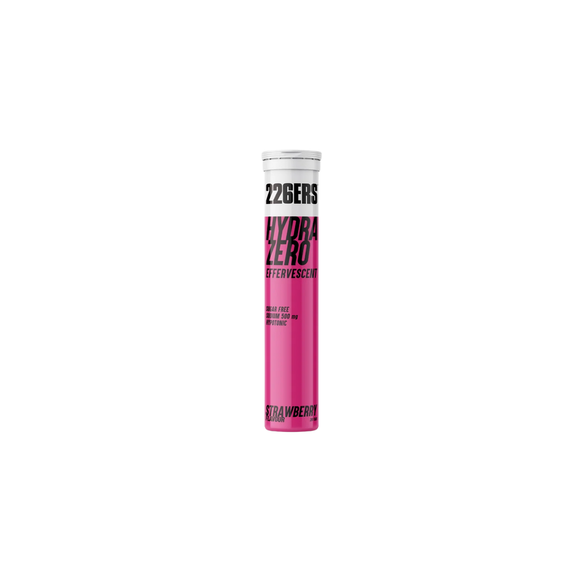 226ers Hydrazero Effervescent - Strawberry (20 Servings)