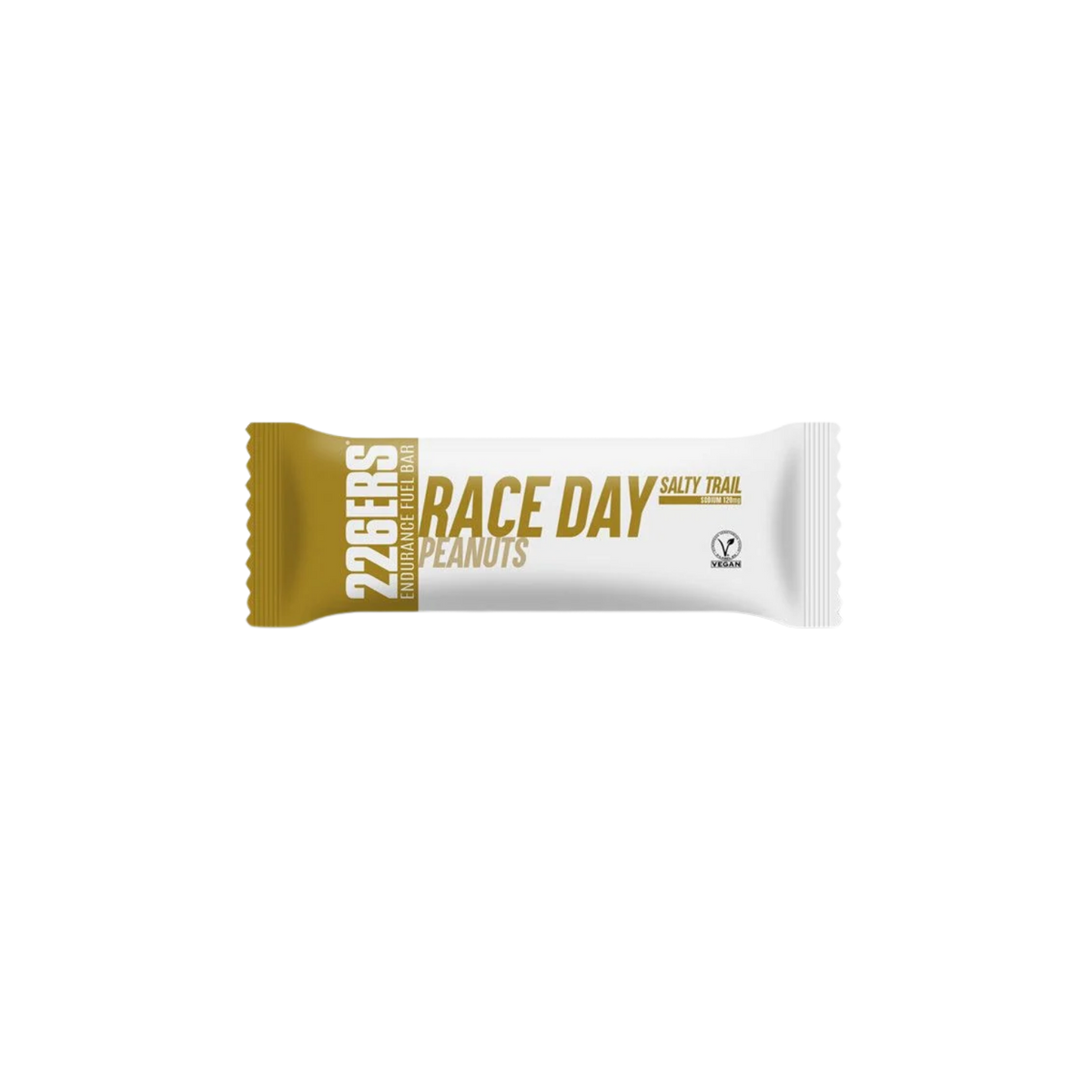 226ers Race Day Bar Salty Trail 40g - Peanuts