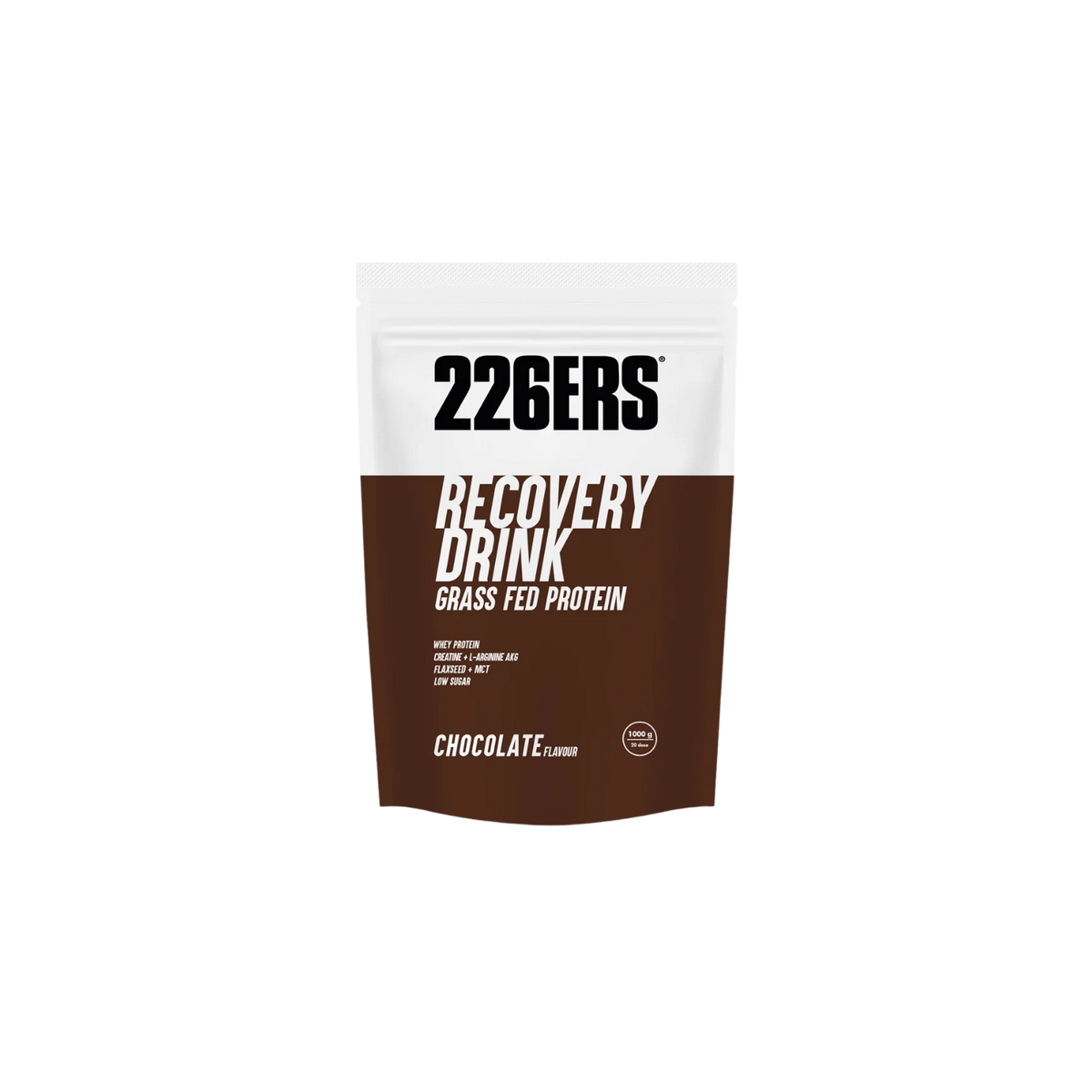 226ers Recovery Drink 1kg - Chocolate
