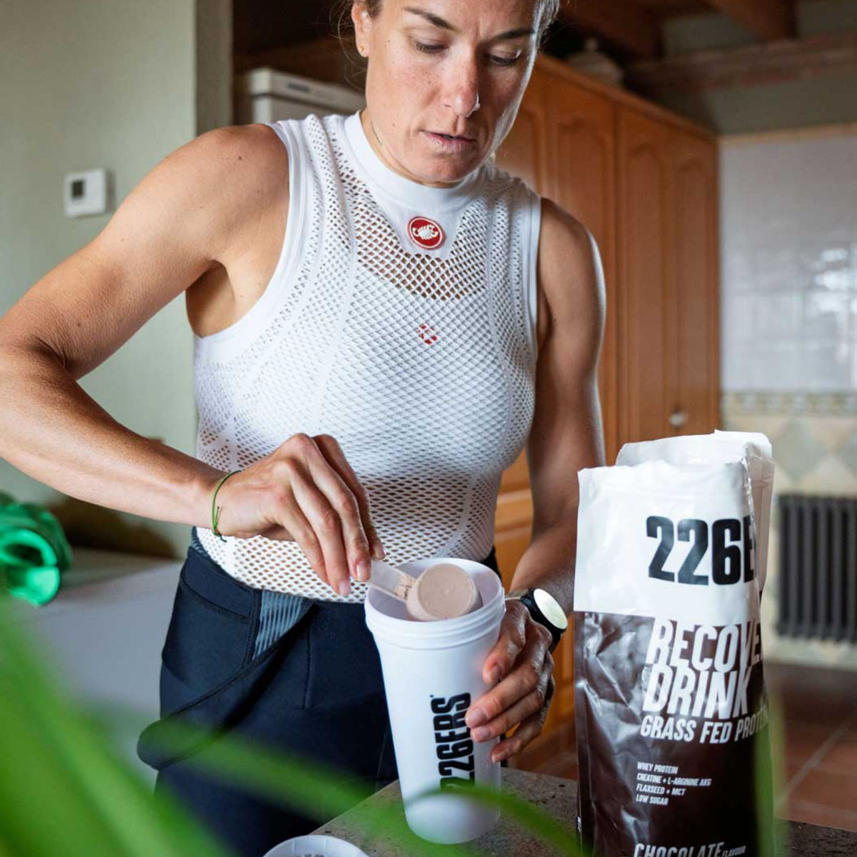 226ers Recovery Drink 1kg - Chocolate