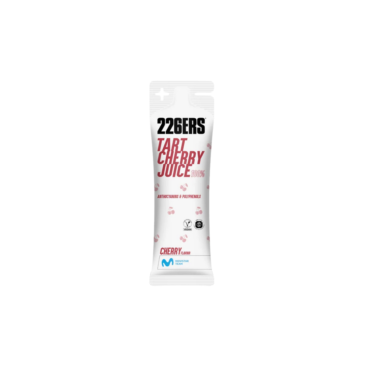 226ers Tart Cherry Juice 60ml - Single Serving