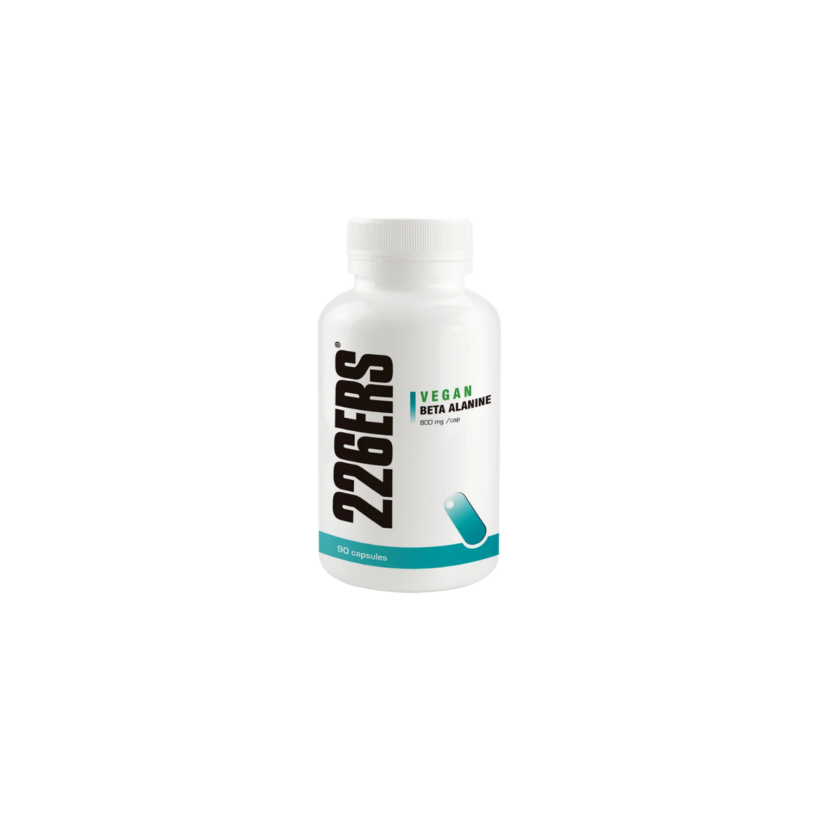 226ers Vegan Beta Alanina - 90 Capsules