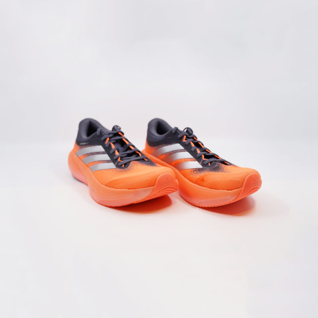 オレリー Adidas Supernova Rise 3 - Aurora Onix/Silver Metallic/Lucid Orange