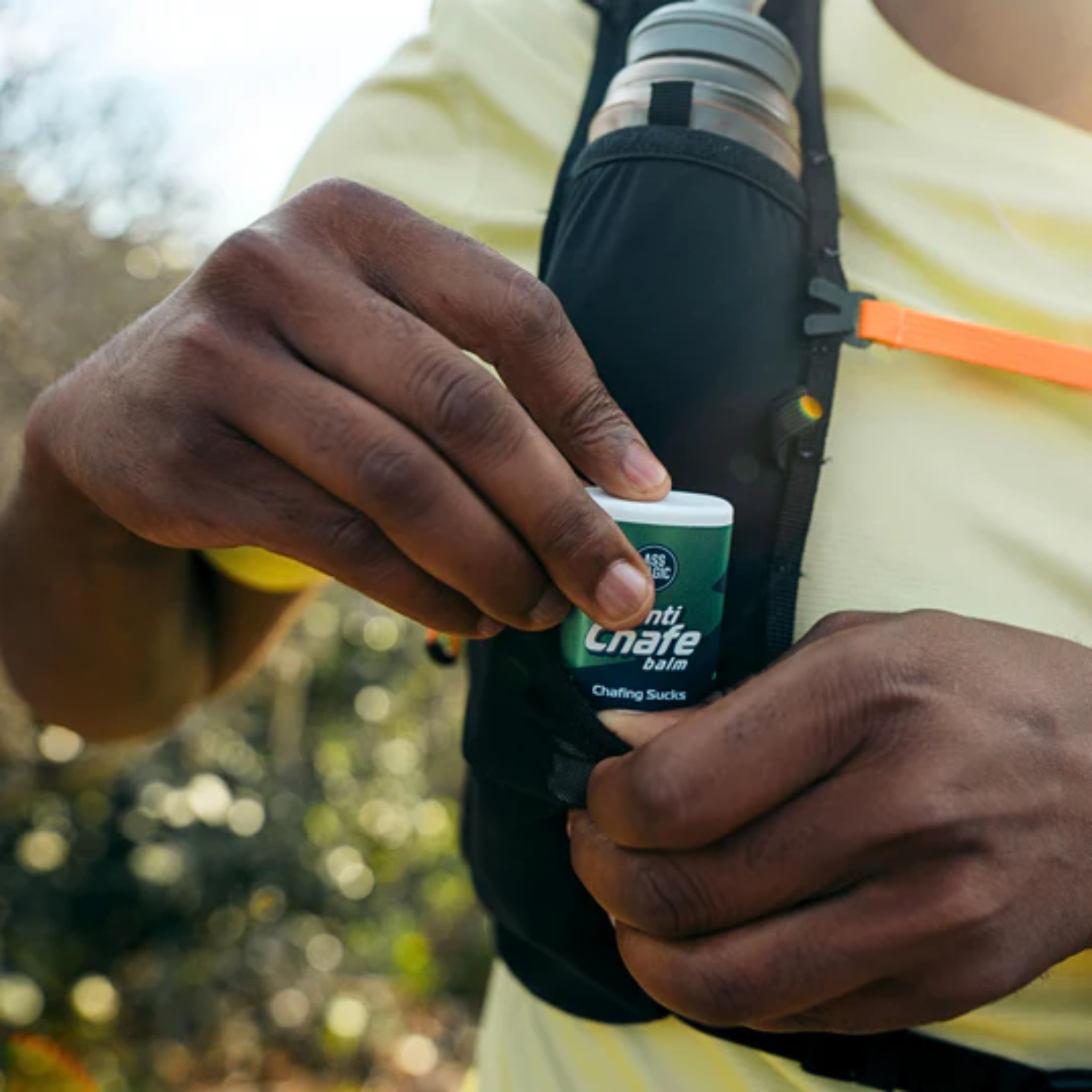 Ass Magic Anti Chafe Balm 'Mini-Me' (13g)