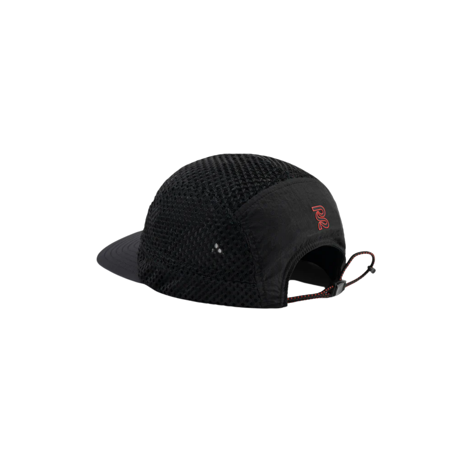 Bandit Running HumoFit™ Mesh Run Hat - Black