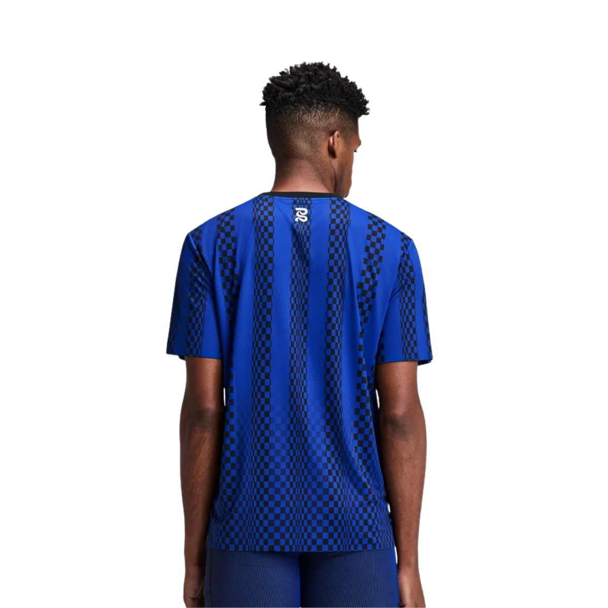 Bandit Running Specter™ Performance Run Tee with Flopack™ - Bauhaus Blue