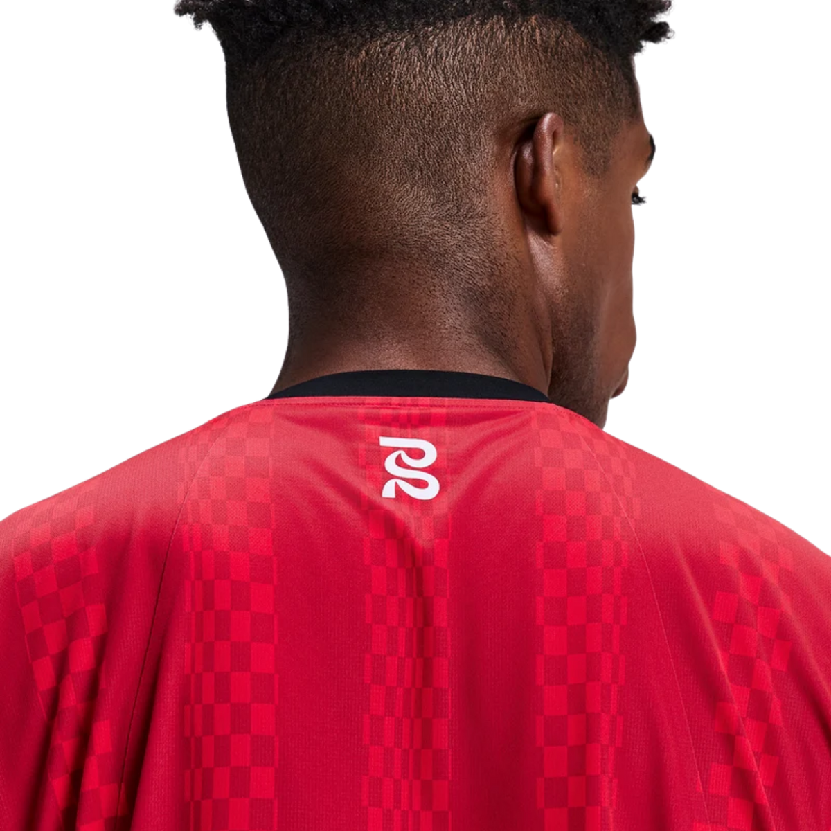 Bandit Running Specter™ Performance Run Tee with Flopack™ - Oxide Red