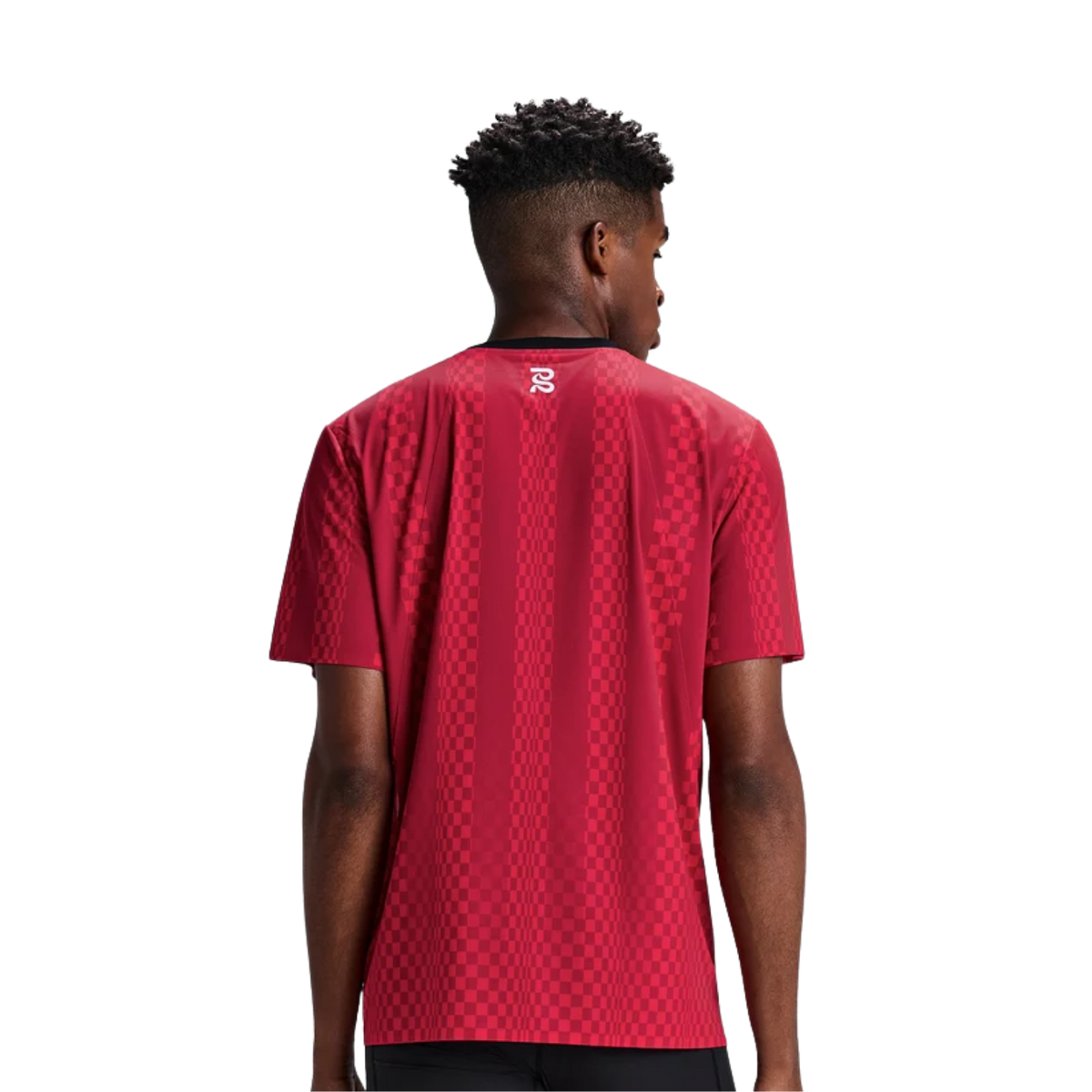 Bandit Running Specter™ Performance Run Tee with Flopack™ - Oxide Red