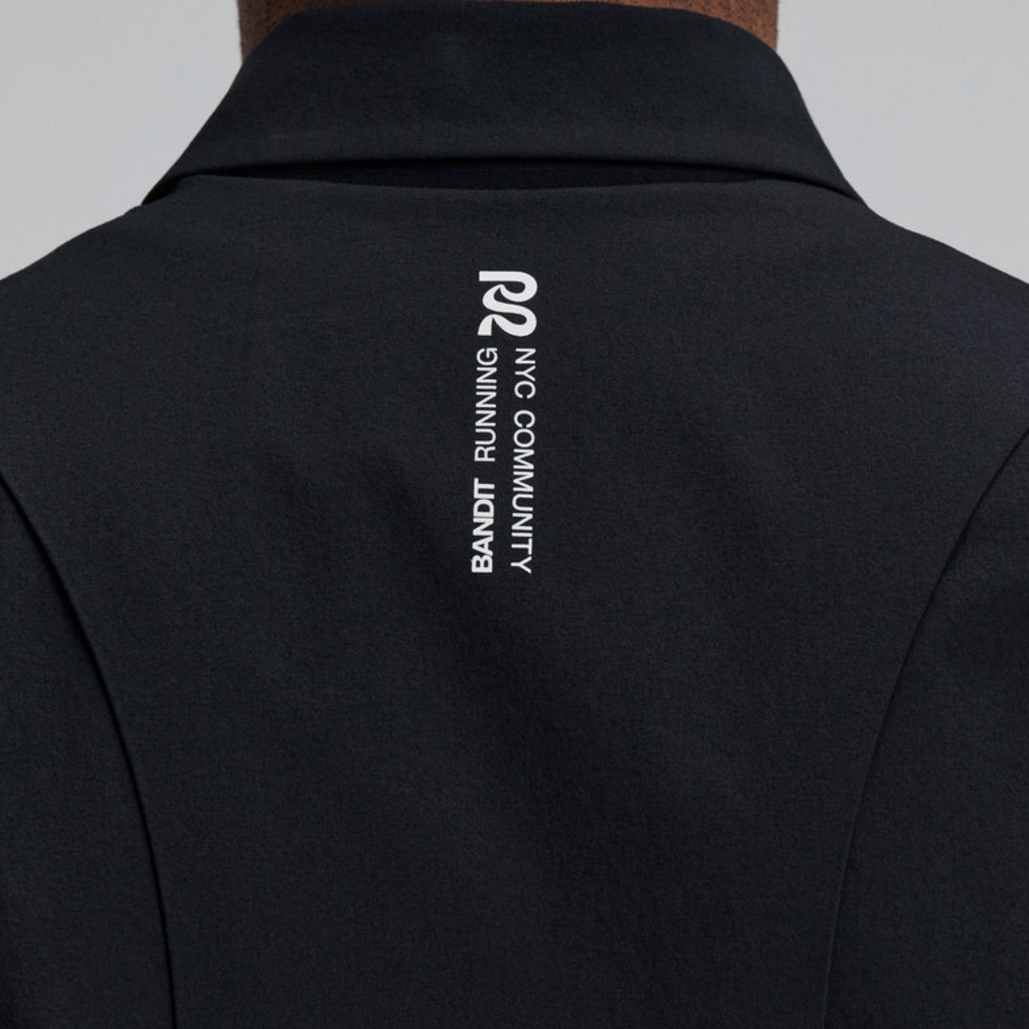 Bandit Running TerraStretch™ Director Jacket - Black