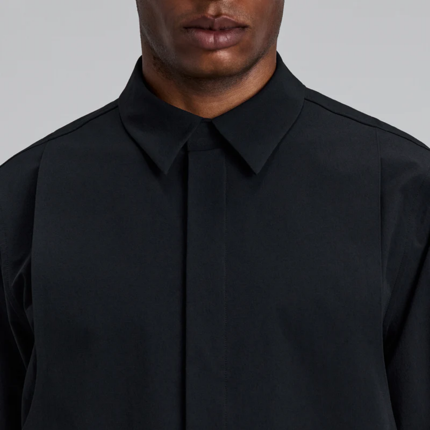 Bandit Running TerraStretch™ Director Jacket - Black