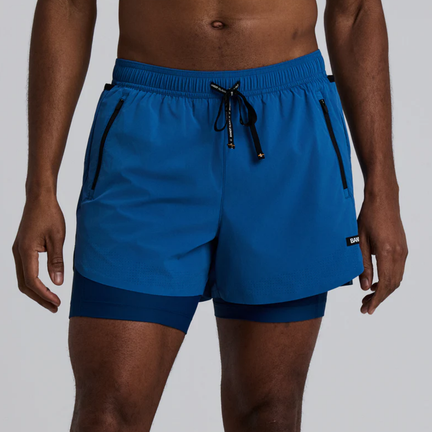 Bandit Running Vento™ Next Gen 2-In-1 Run Short - Aegean