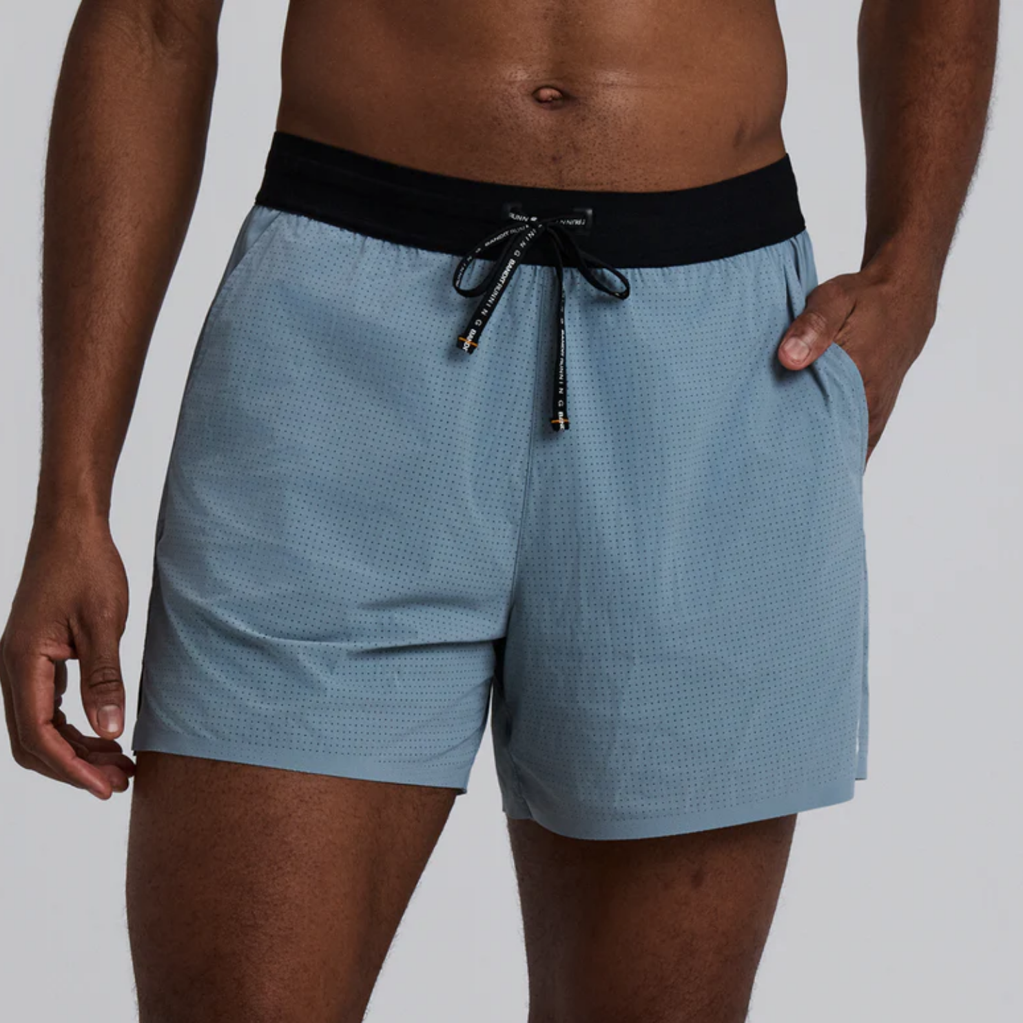 Bandit Running Vento™ Next Gen 5" Run Short - Tranquil Blue