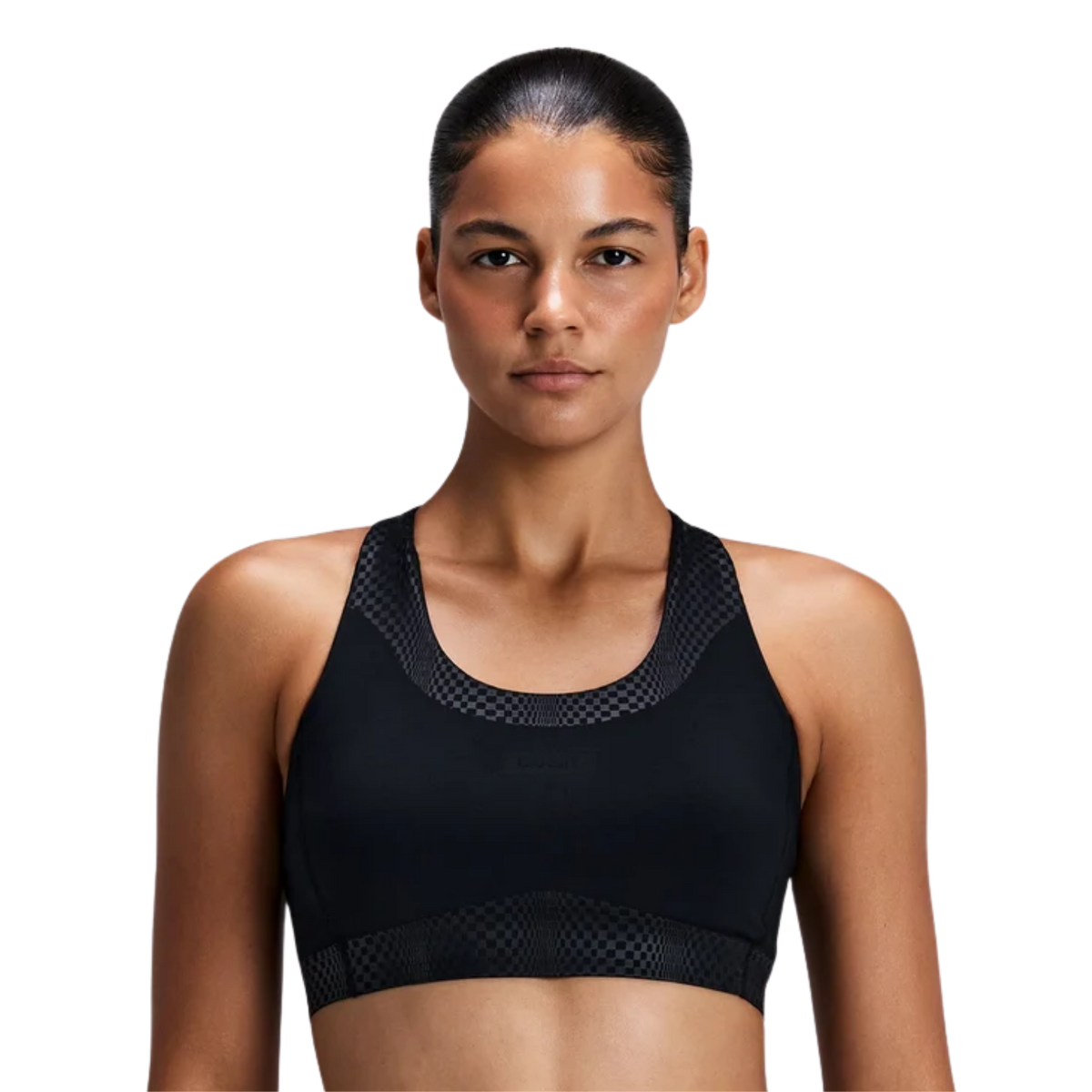 Bandit Running Women's Stamina-V™ Threshold Run Bra - Black
