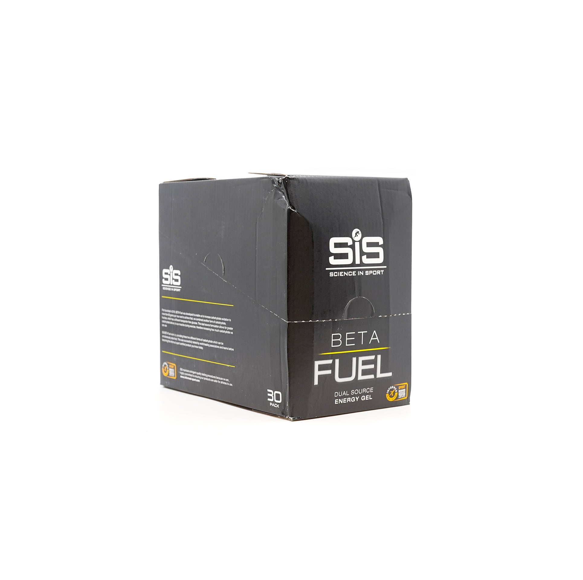 SIS Gel Beta Fuel - Neutral 30 Pack