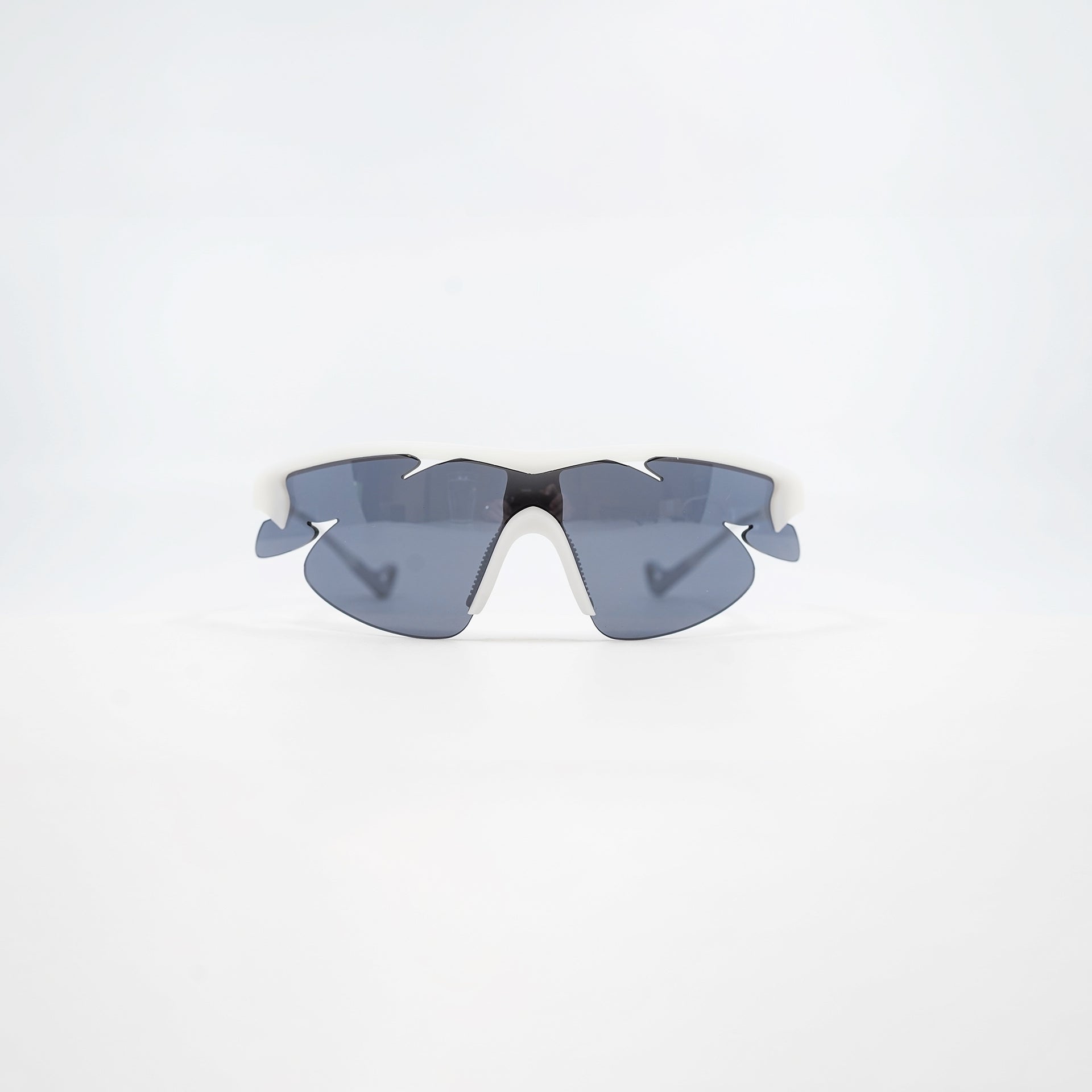 District Vision + PAF Junya Racer - Cloud (D+ Onyx Mirror Lens)