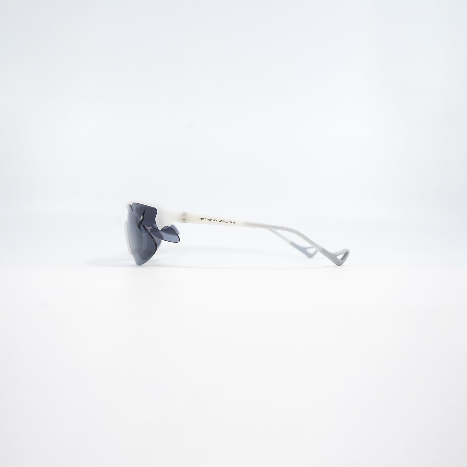 District Vision + PAF Junya Racer - Cloud (D+ Onyx Mirror Lens)