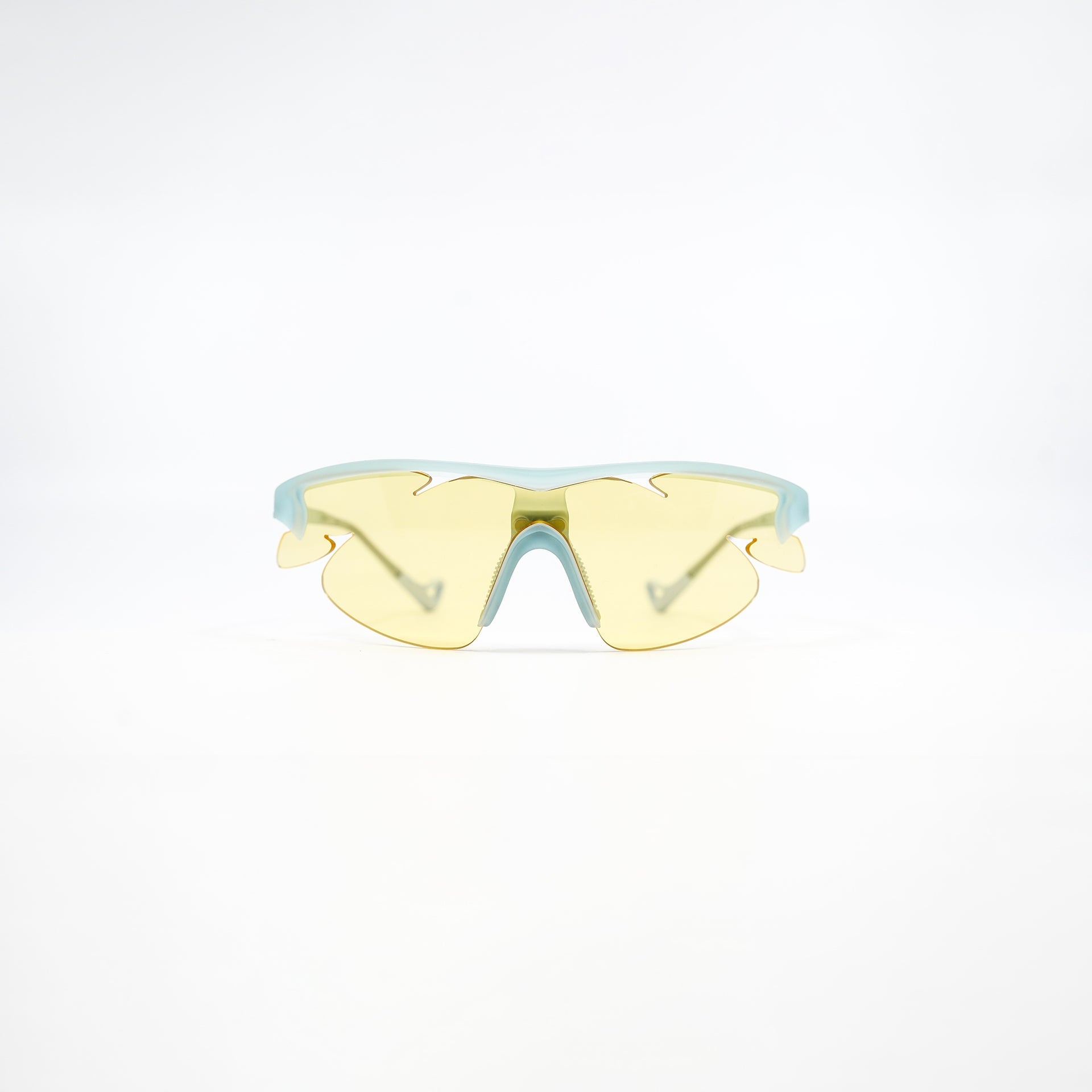 District Vision + PAF Junya Racer - Scale (D+ Sports Yellow Lens)