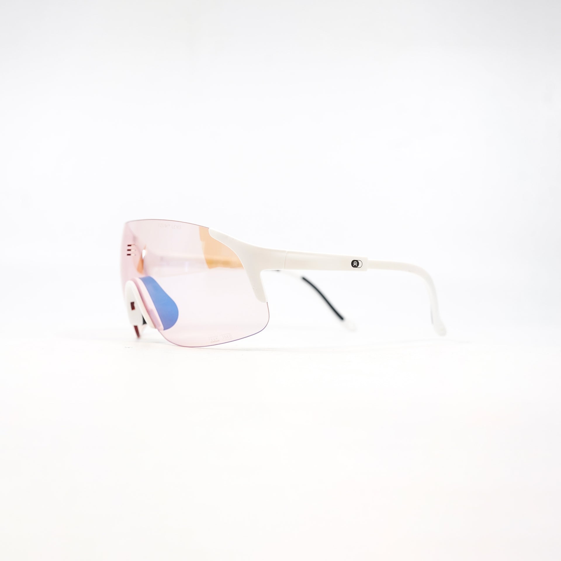 Alba Optics Jumbo - White (VZUM F-Lens FLM Lens)