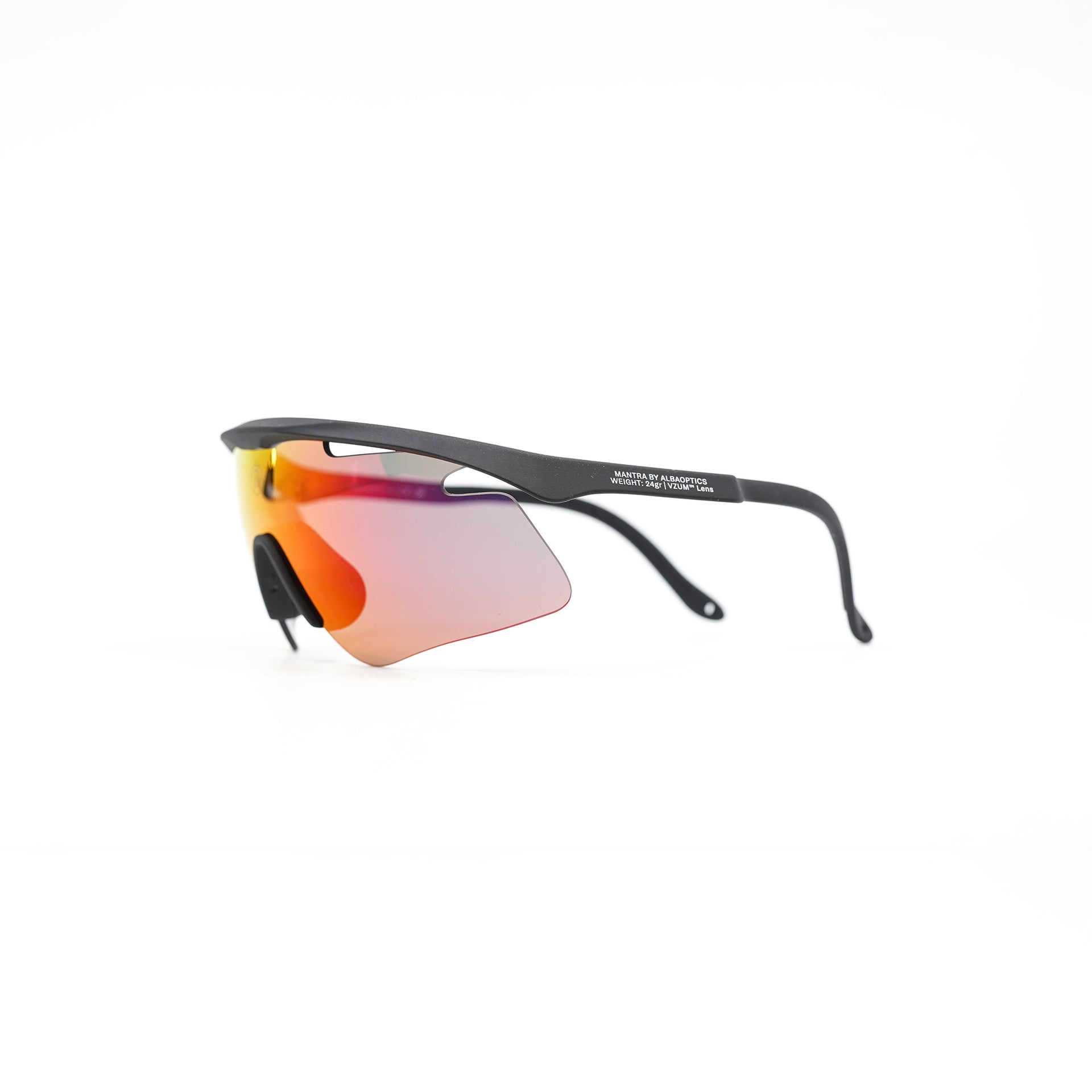 Alba Optics Mantra - Black (VZUM Lava Lens)